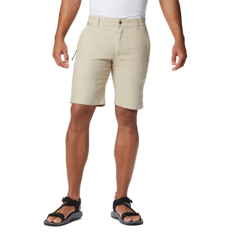 Grey Men's Flex ROC Shorts | AQREYF-065 - Columbia Outlet Store