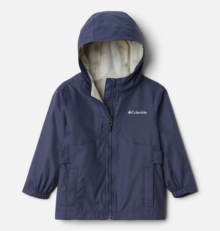 Black Kids' Coats Waterproof Jacket | PCJNEZ-129 - Columbia Outlet Store