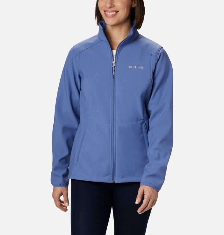 Black Women's Kruser Ridge II Softshell Jacket | AREVJN-051 - Columbia Outlet Store