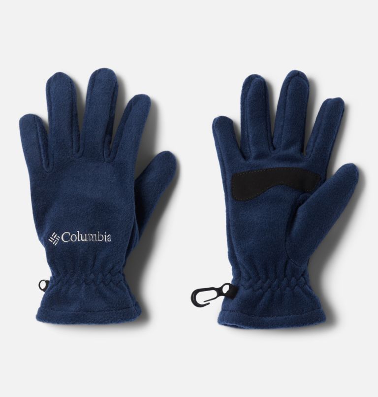 Navy Kids' Thermarator Omni-Heat Gloves | TIJWCV-621 - Columbia Outlet Store