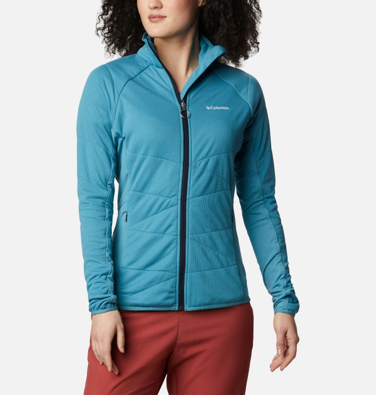 Dark Blue Women's Parkdale Point Insulated Jacket | AJQMES-648 - Columbia Outlet Store