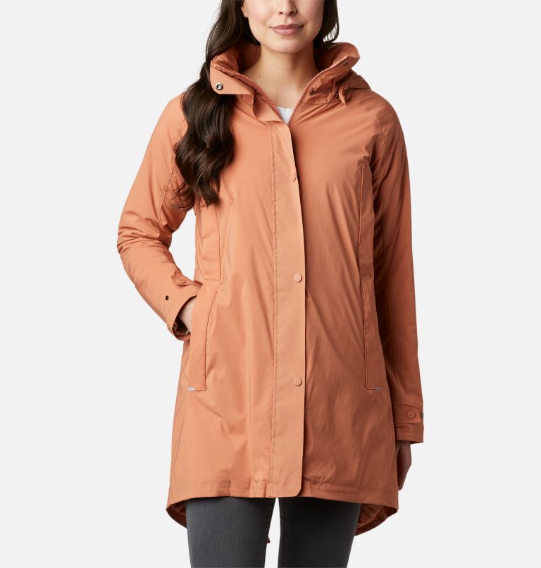 Black Women's Dawn Watch Parkas | EZLAFH-836 - Columbia Outlet Store