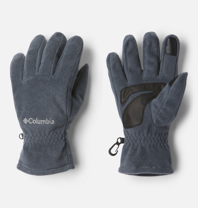 Red Women's Omni-Heat Gloves | GFHTDZ-279 - Columbia Outlet Store