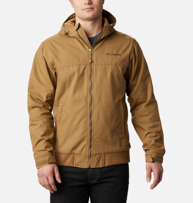 Men Hooded Jacket - Columbia Outlet