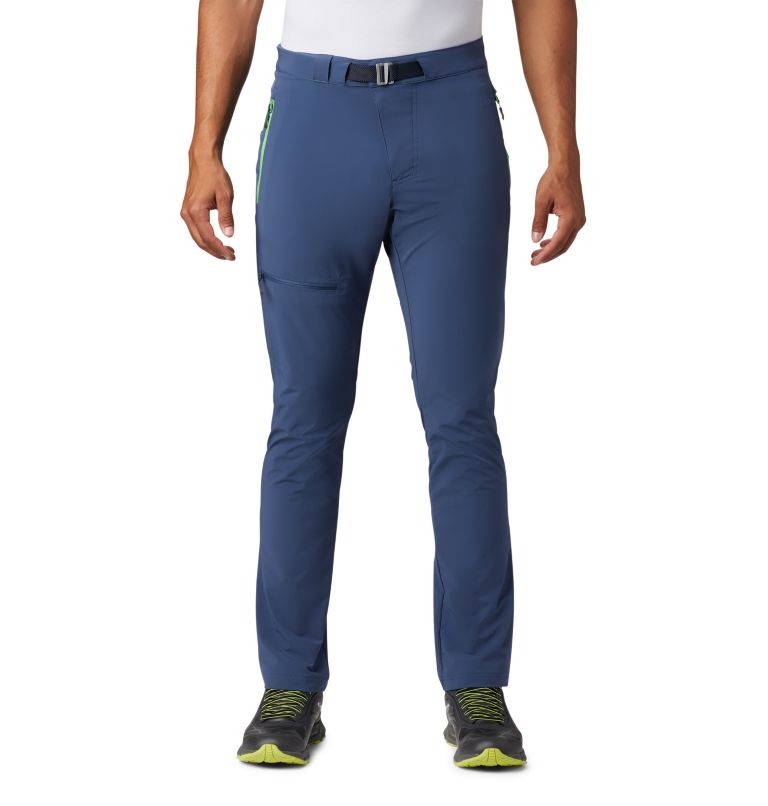 Blue Men's Irico Sweatpants | OBQSLE-405 - Columbia Outlet Store