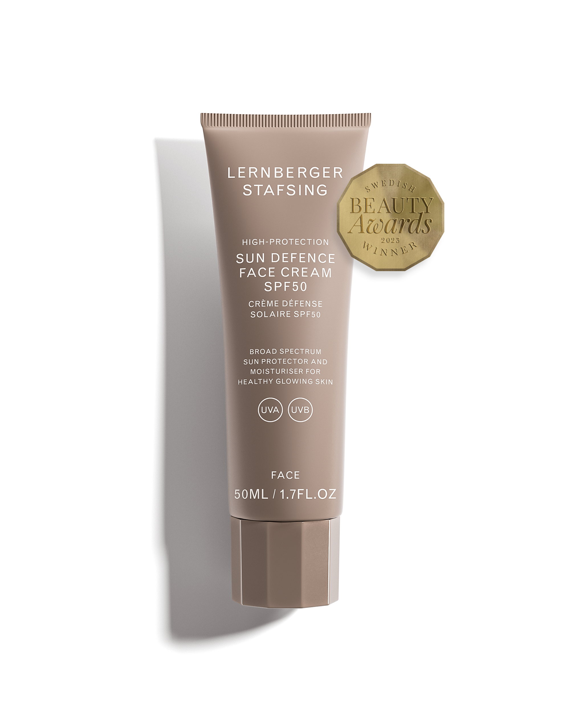 SUN DEFENCE FACE CREAM SPF50