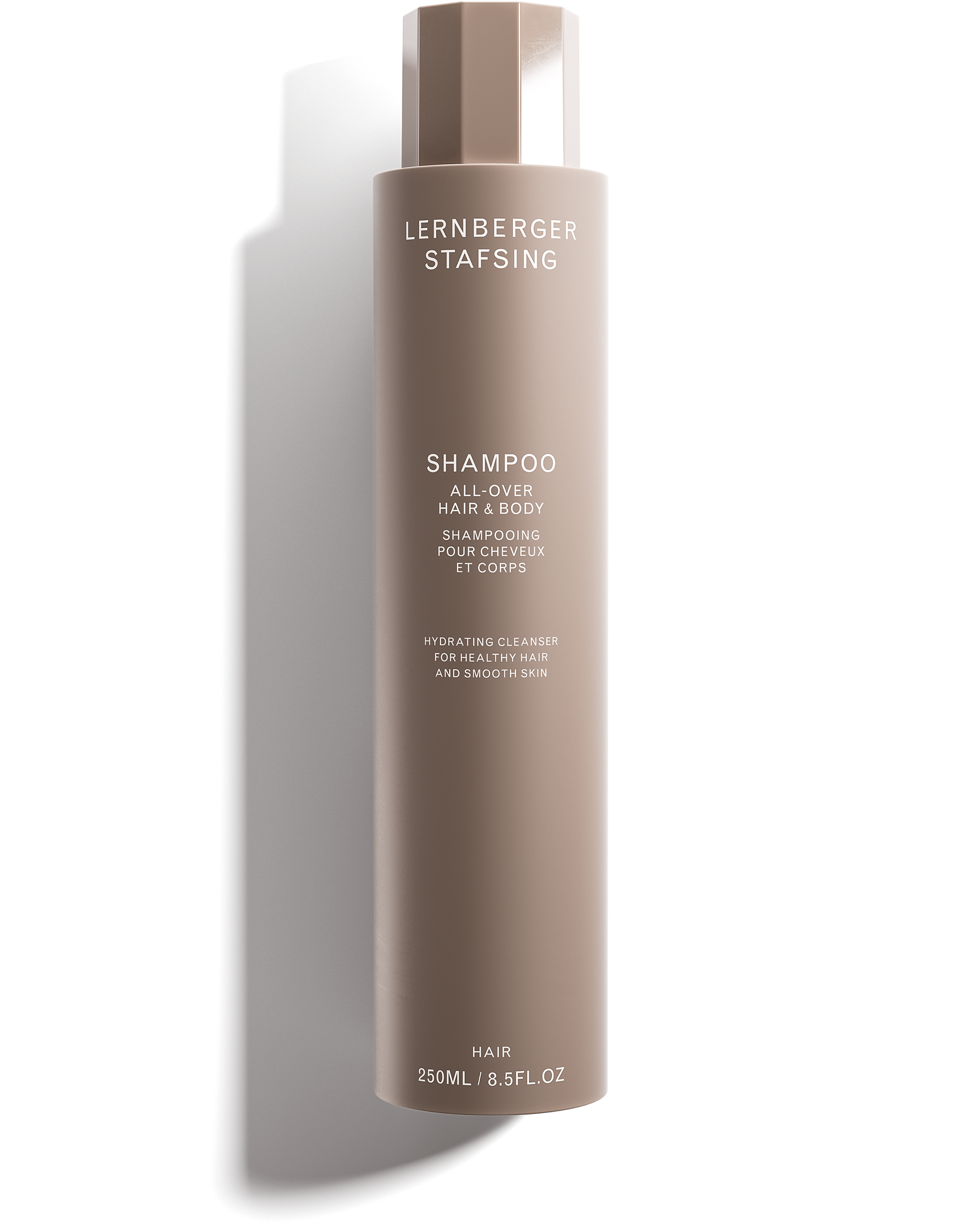 SHAMPOO HYDRATING & STRENGTHENING