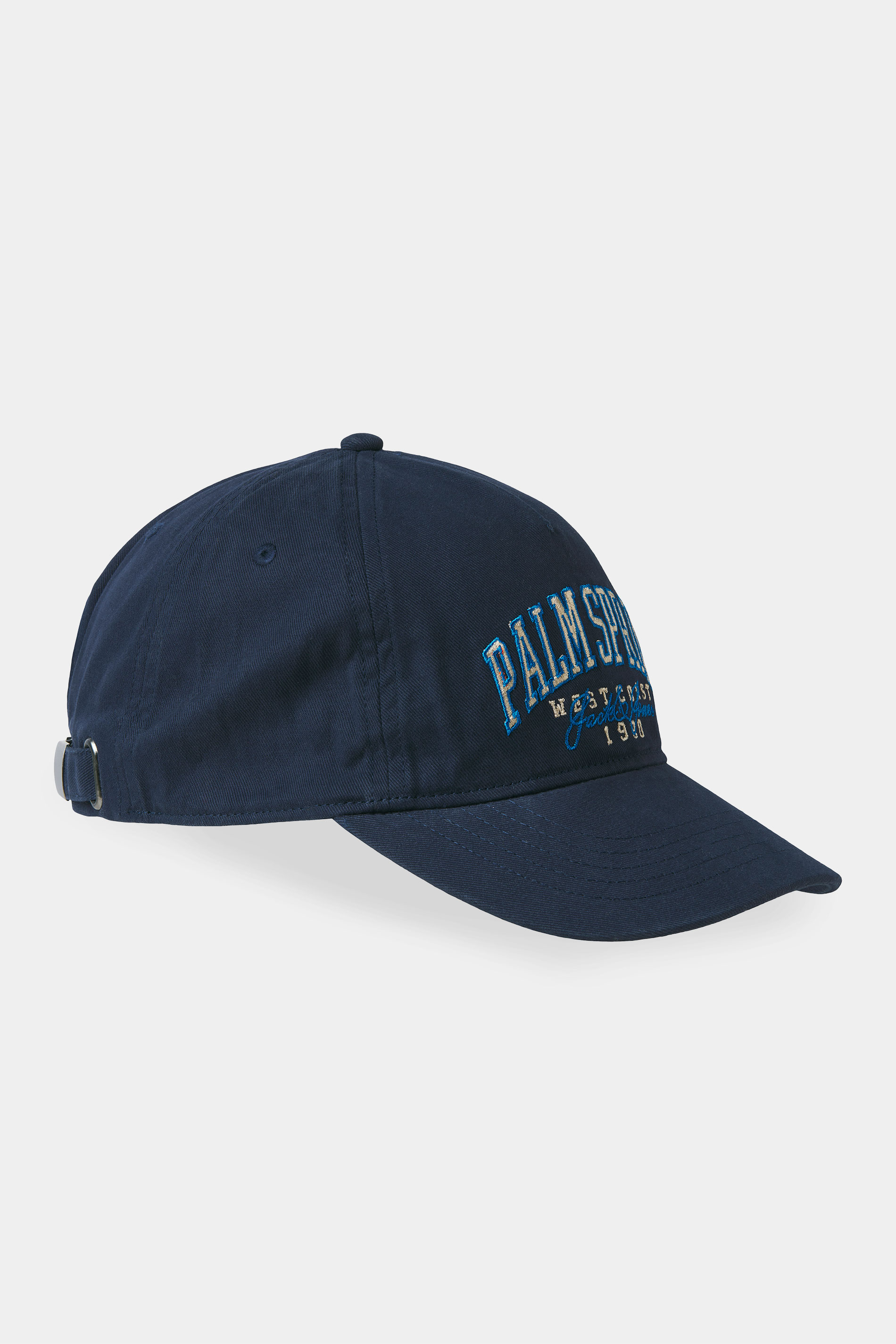 Jack & Jones JACK & JONES Big & Tall Navy Blue Baseball Cap