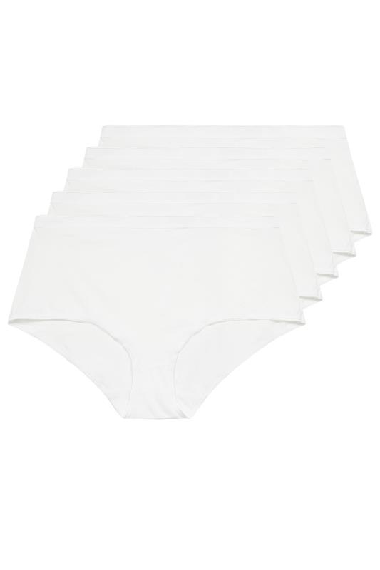 Yours YOURS White Smooth Non-Padded Underwired Full Cup Bra