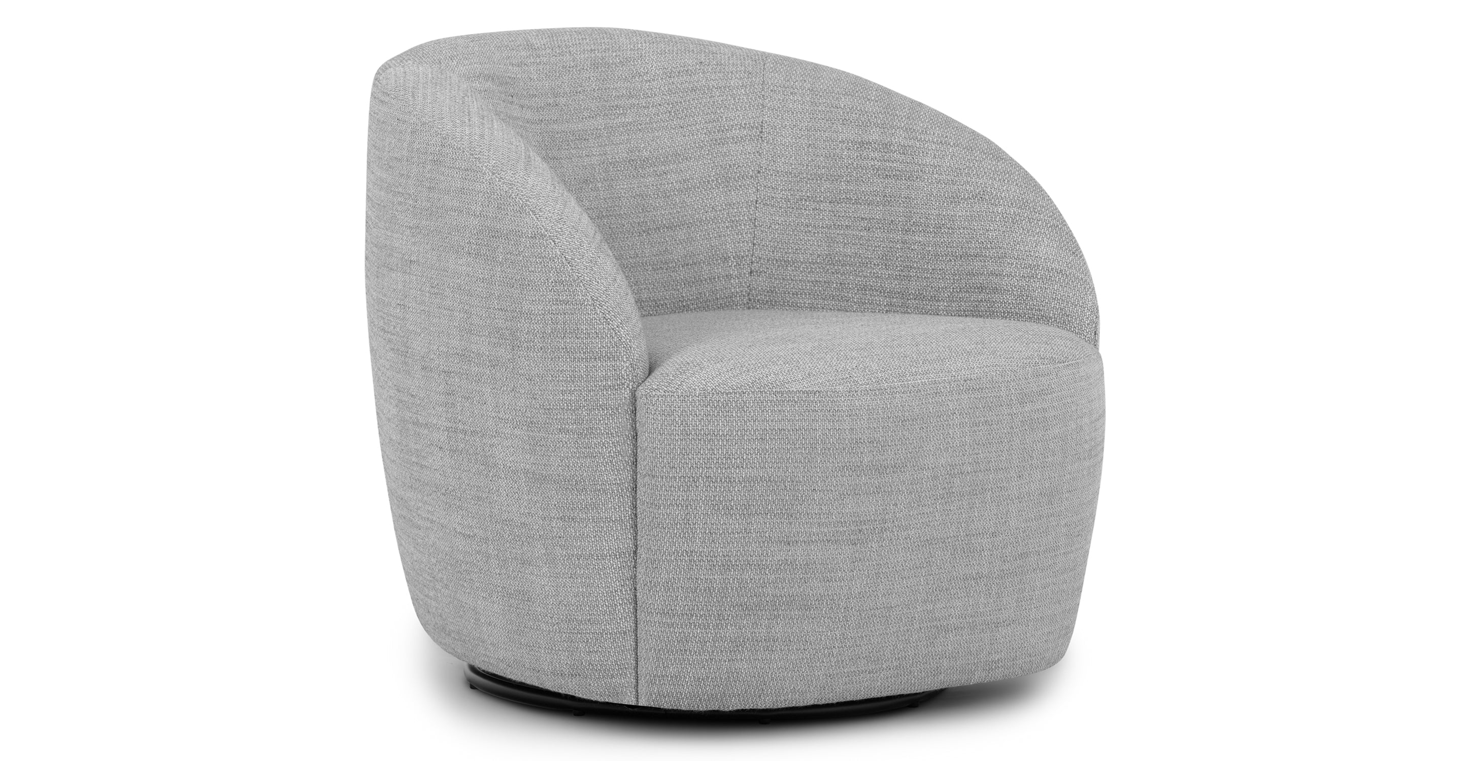 Alma Swivel Lounge Chair