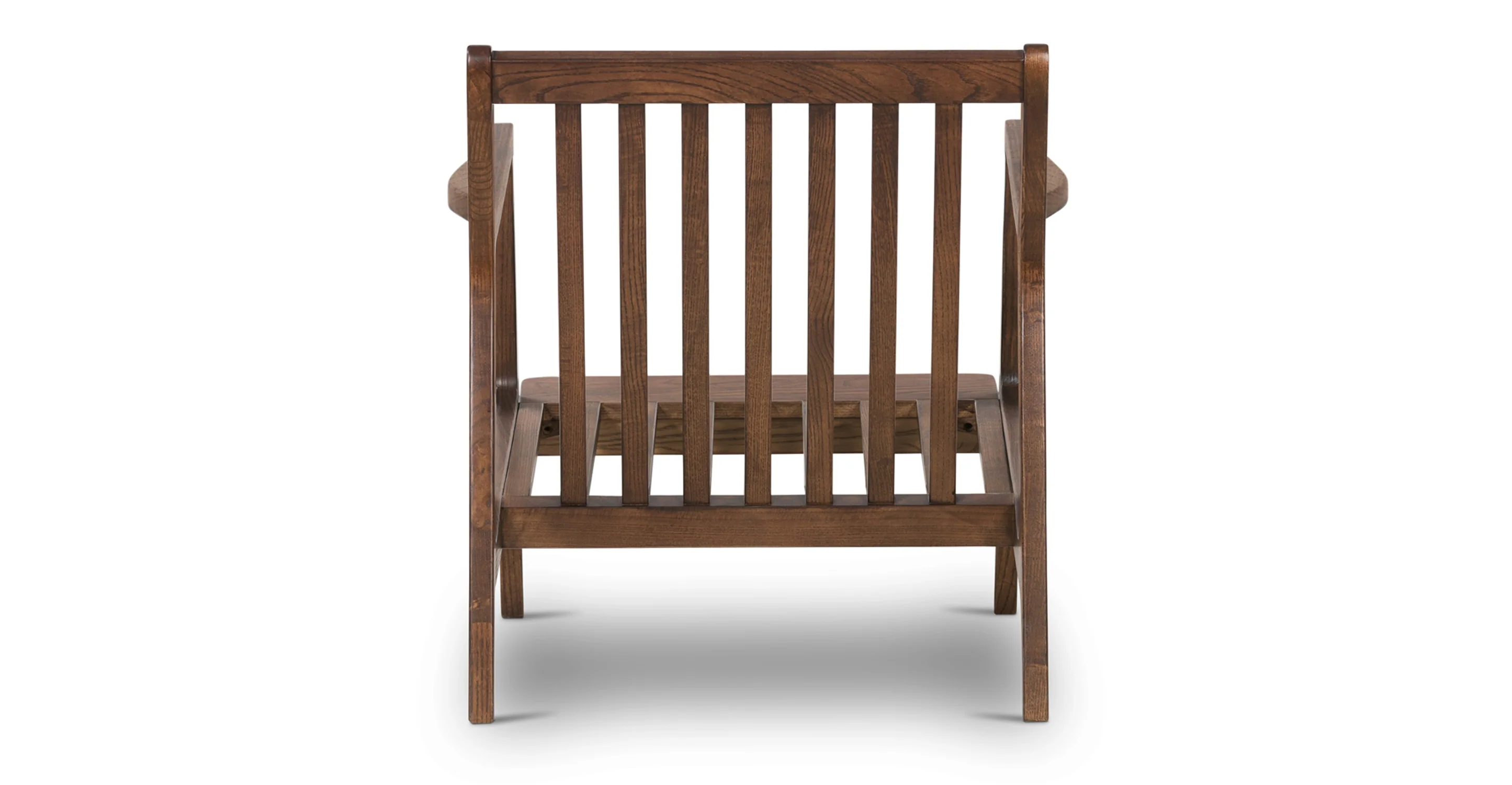 Verity Leather Lounge Chair