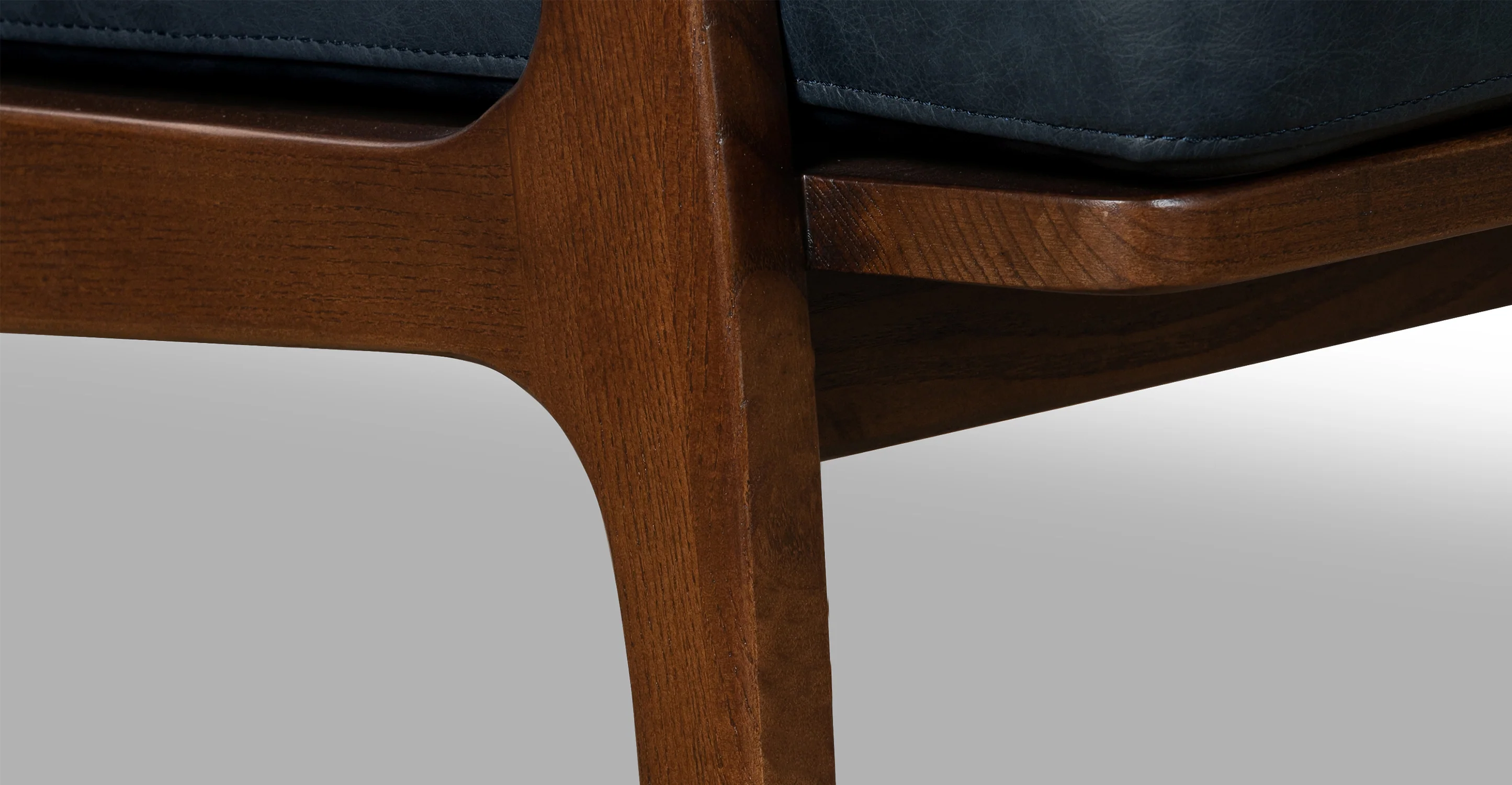 Verity Leather Lounge Chair