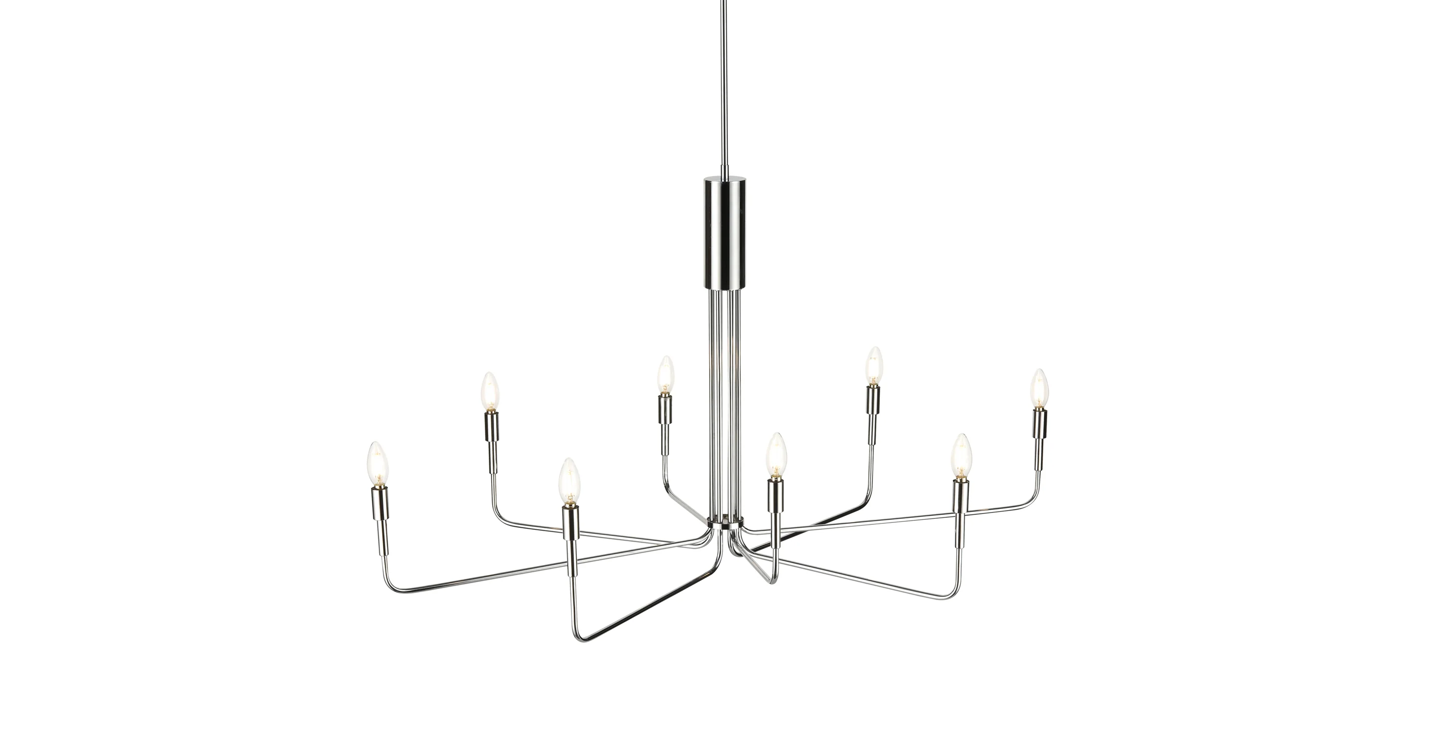 Bella 8-Light Chandelier