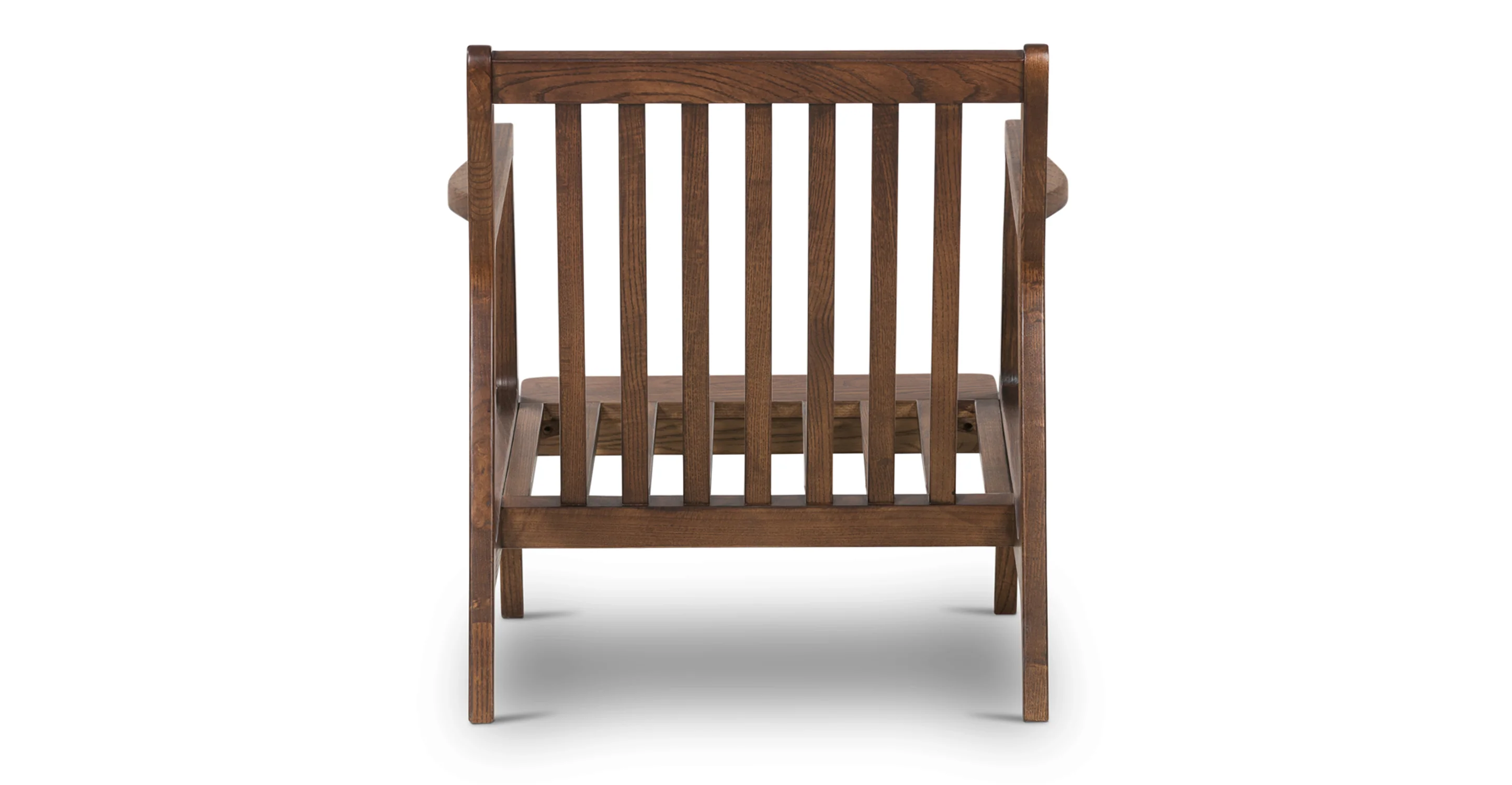 Verity Leather Lounge Chair