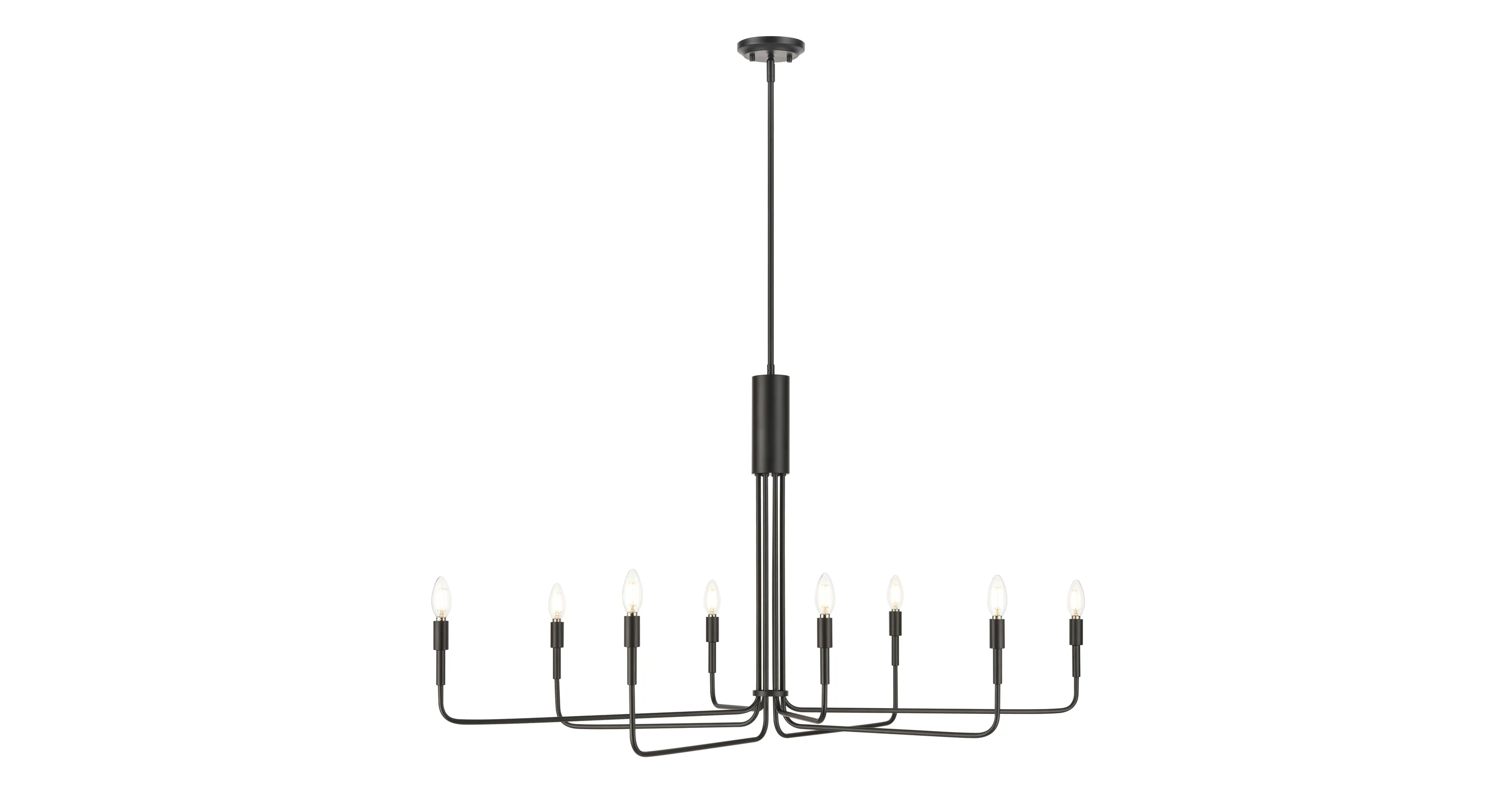 Bella 8-Light Chandelier