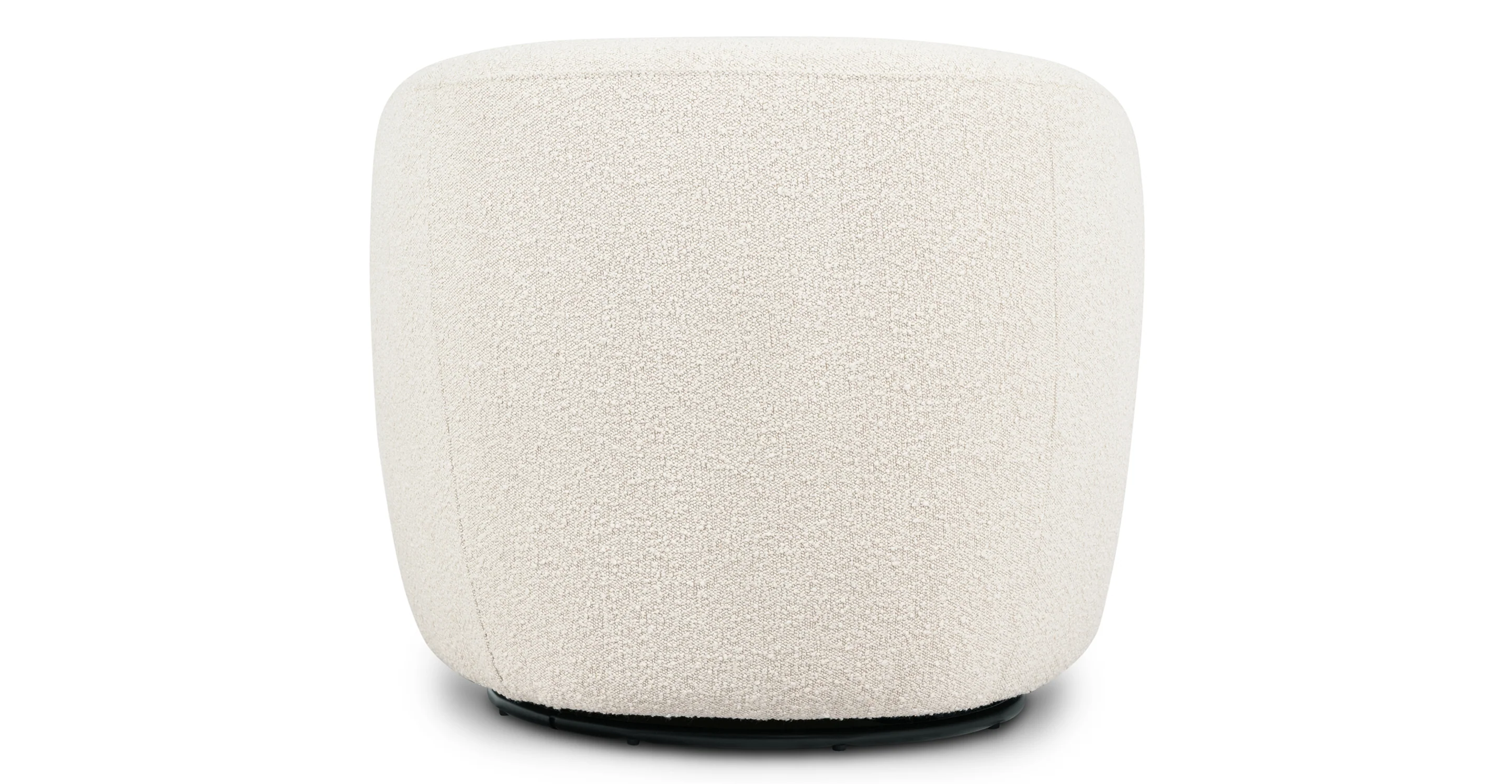 Alma Swivel Lounge Chair