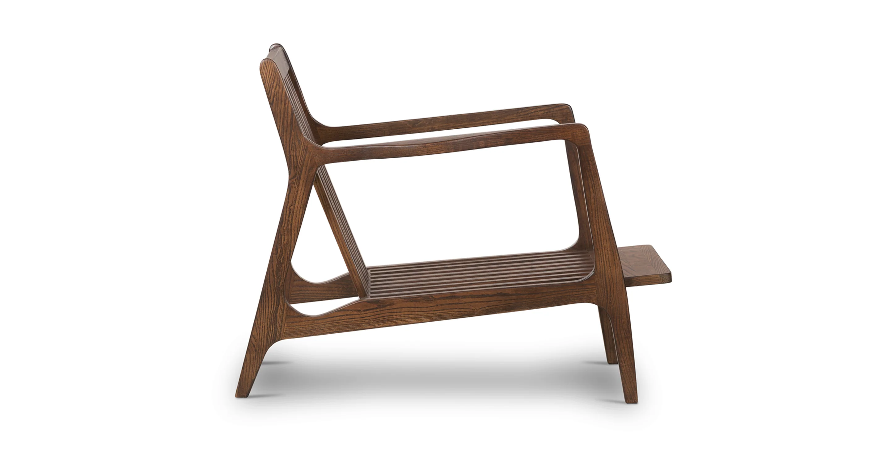 Verity Leather Lounge Chair