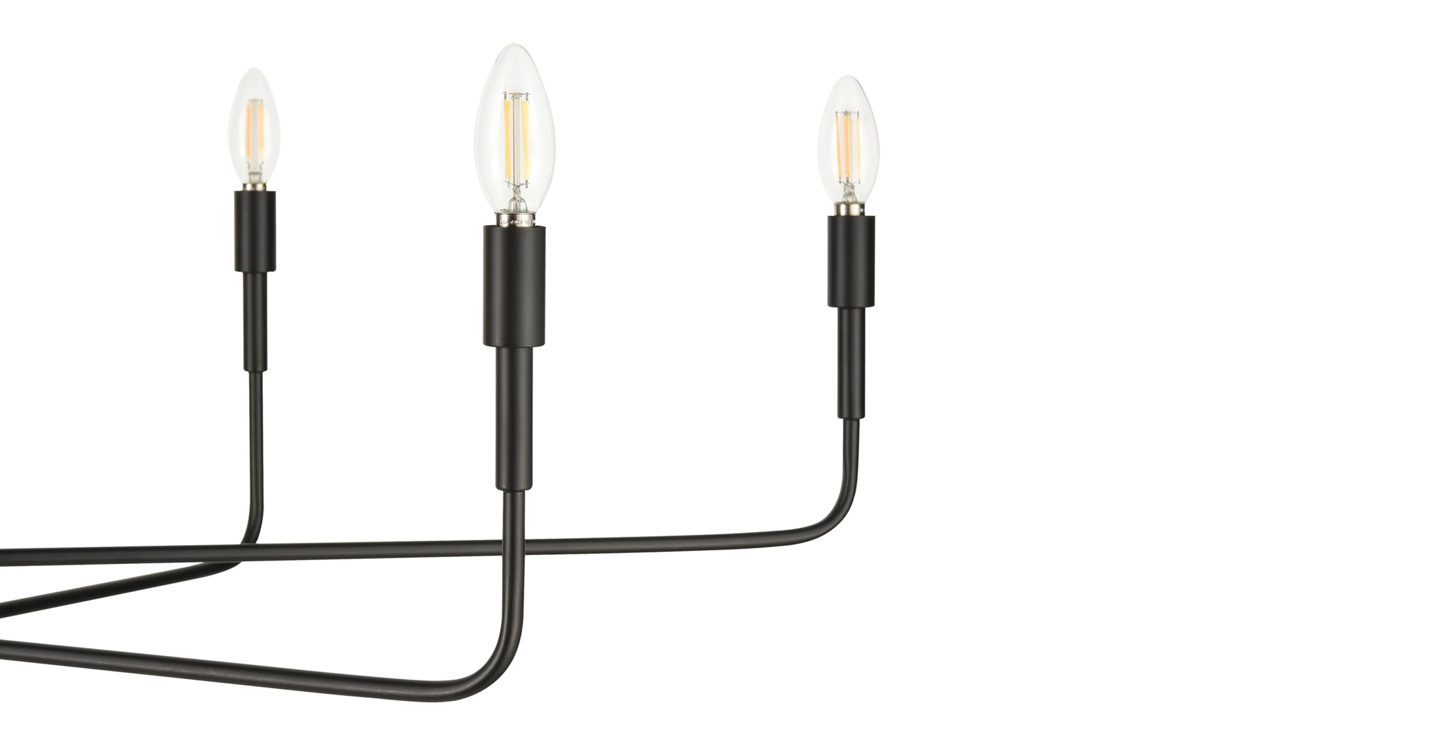 Bella 8-Light Chandelier