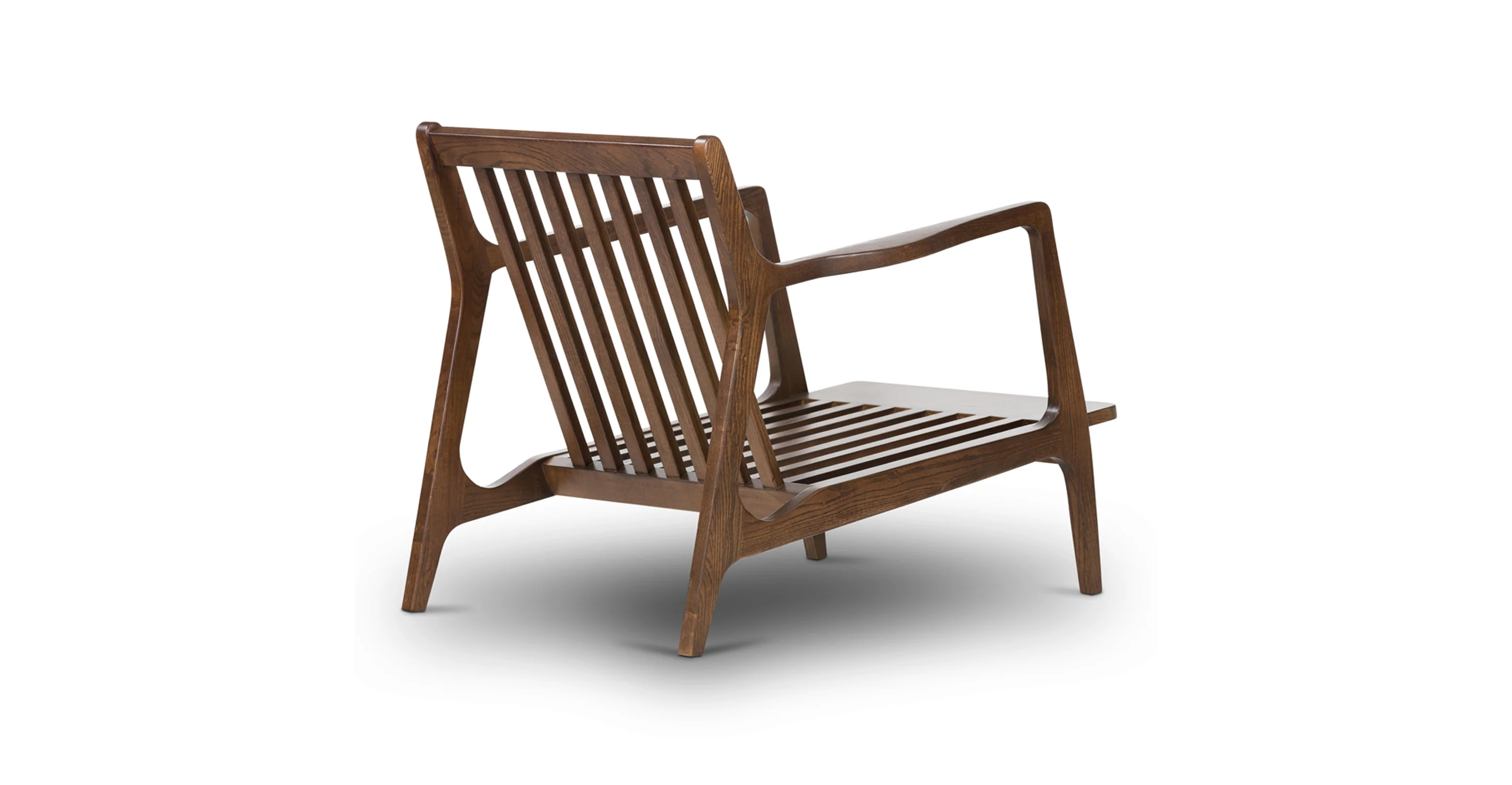 Verity Leather Lounge Chair