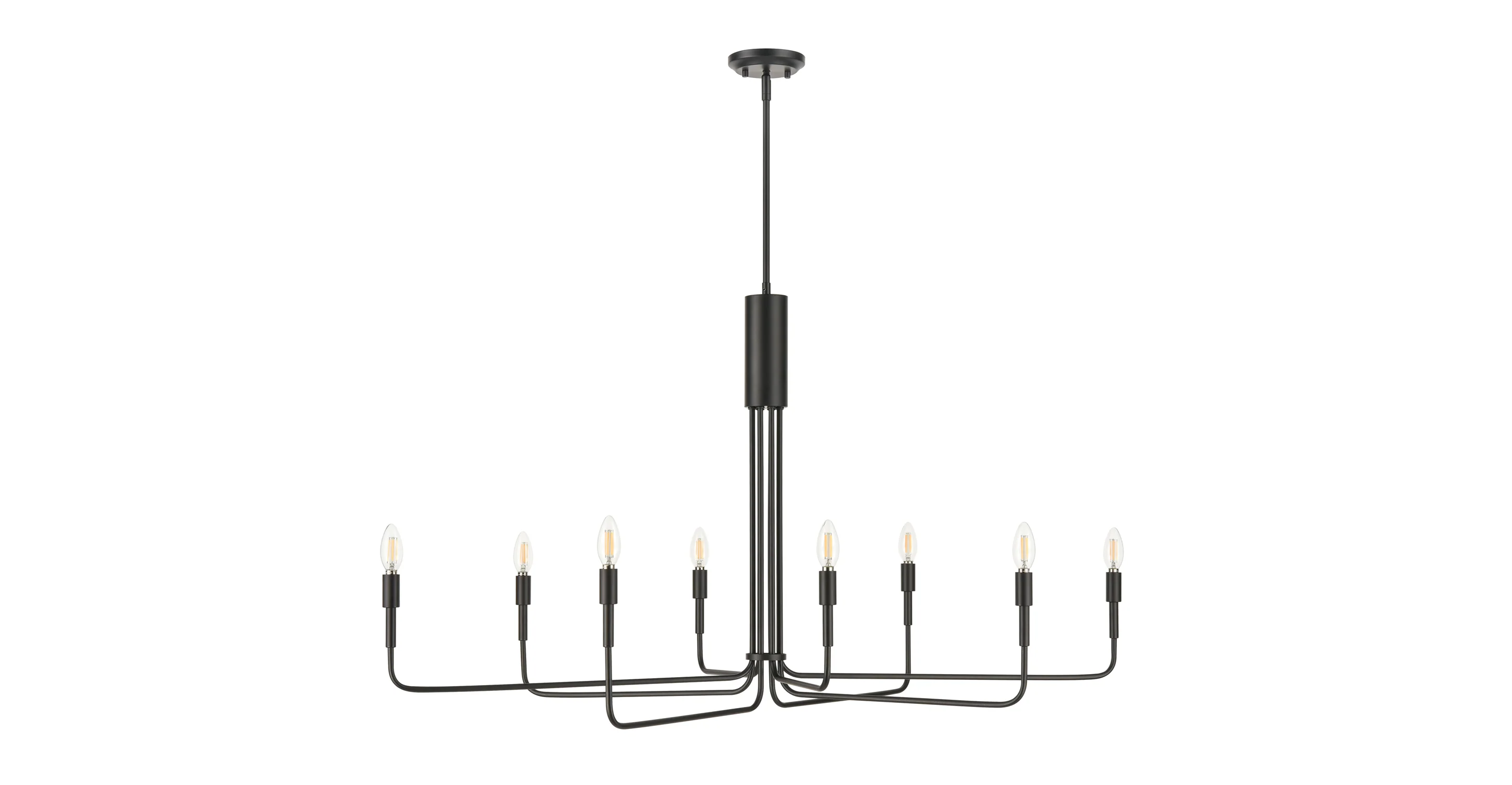 Bella 8-Light Chandelier