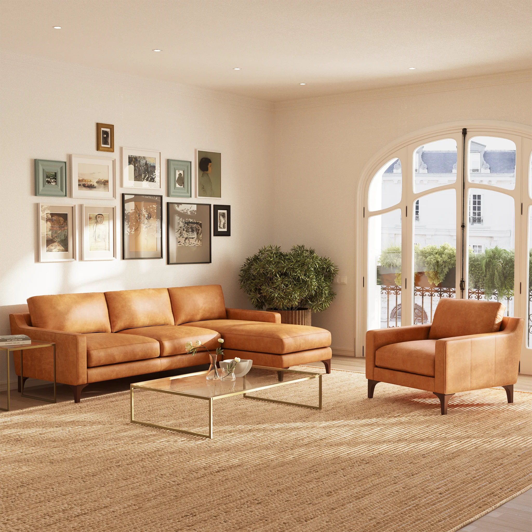 Sorrento Lounge Chair