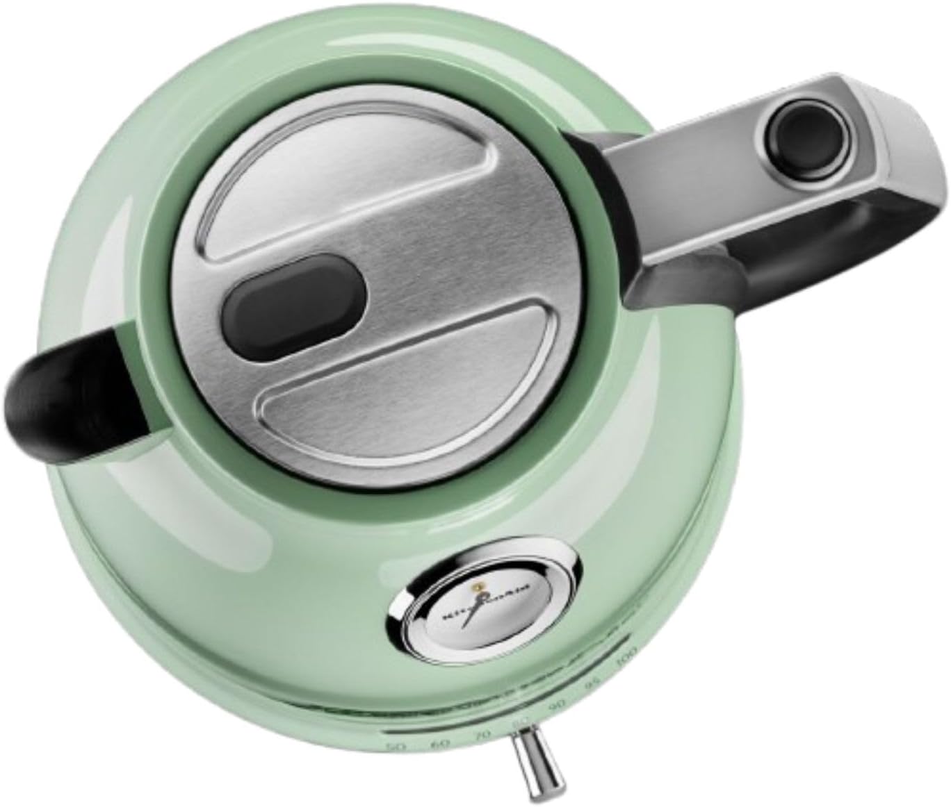 KitchenAid Artisan Bouilloire Électrique | Température Réglable | Bleu encre 1,5 L