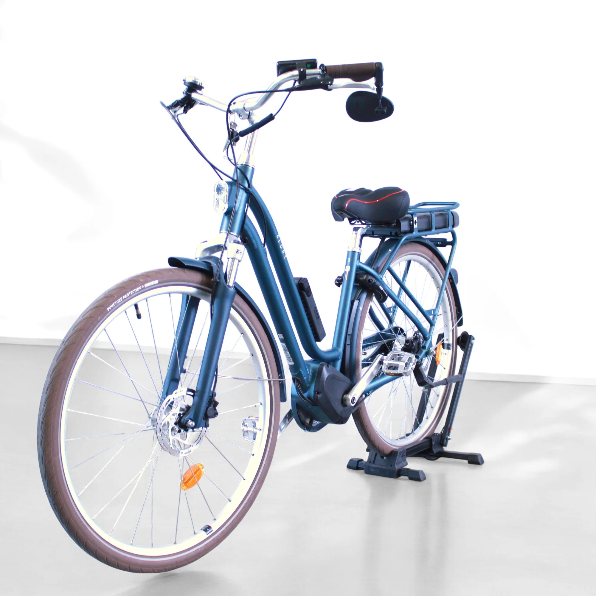 Vélo électrique Décathlon Elops 920 E (antivol inclus)