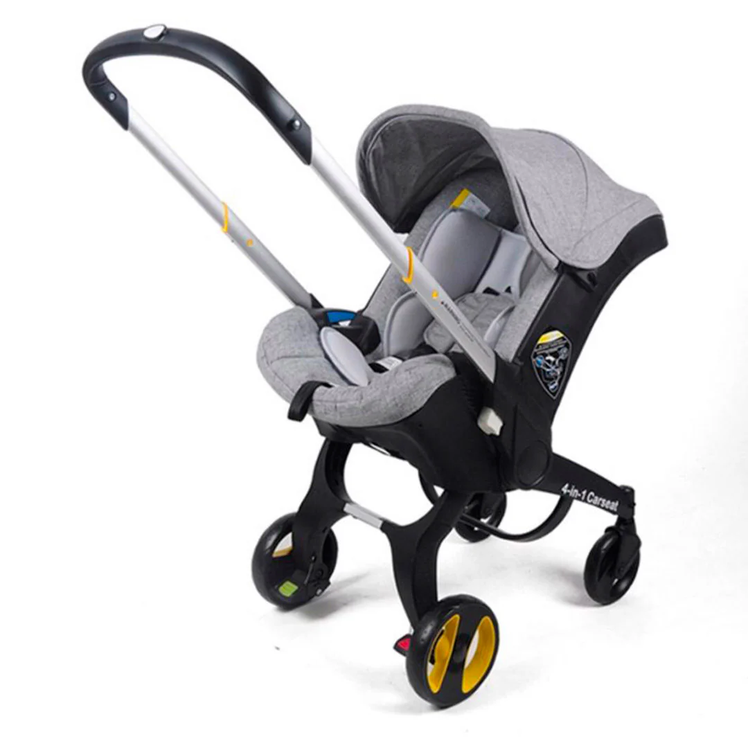 Poussette Bébé 4 en 1