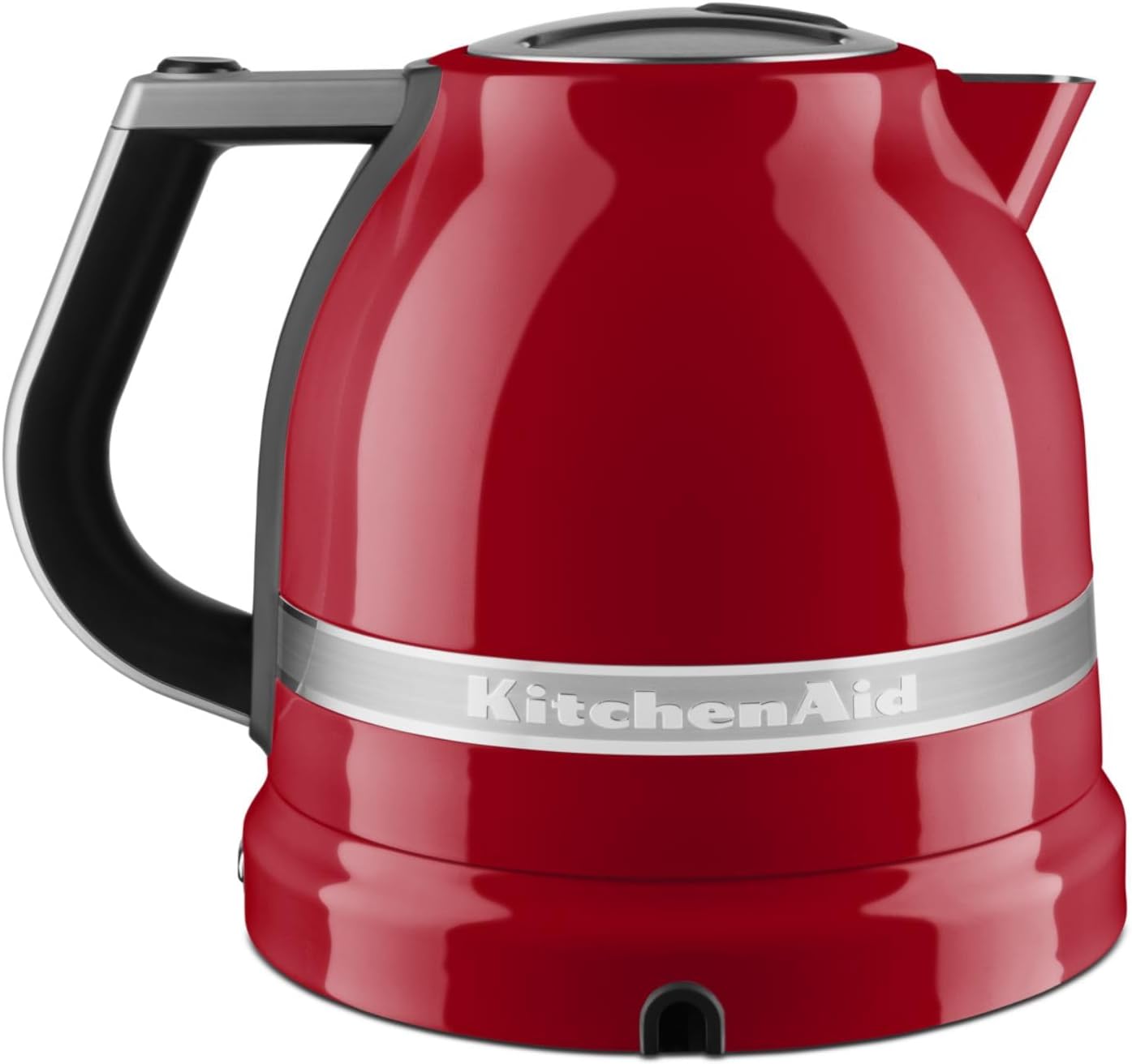 KitchenAid Artisan Bouilloire Électrique | Température Réglable | Bleu encre 1,5 L