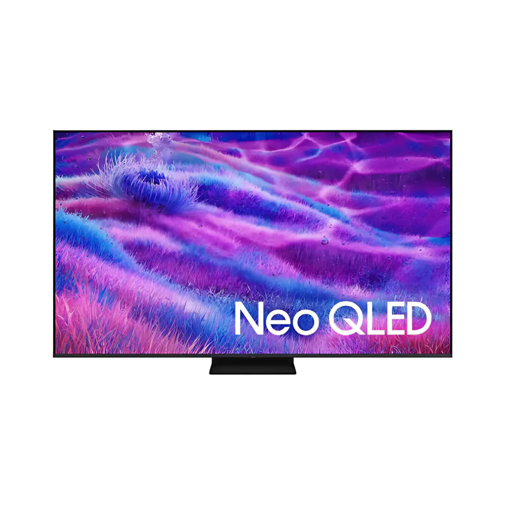 Téléviseur Samsung 85 intelligent Neo QLED 4K (QN85QN80FAFXZC) - 2025