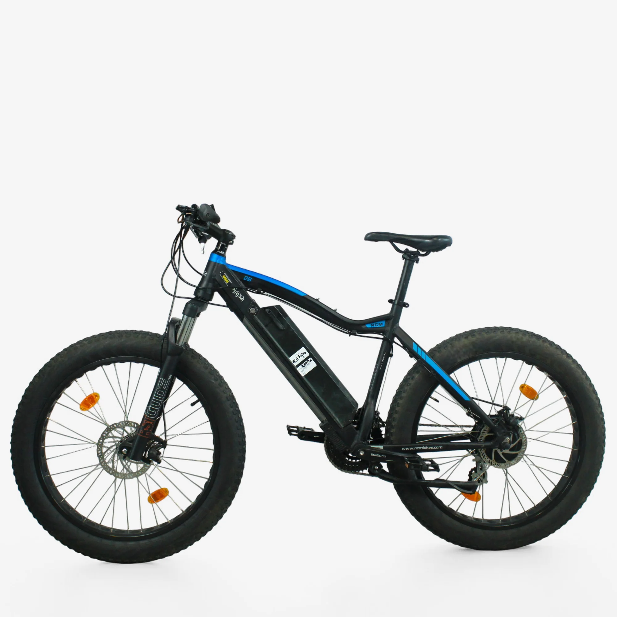 Vélo électrique NCM Aspen