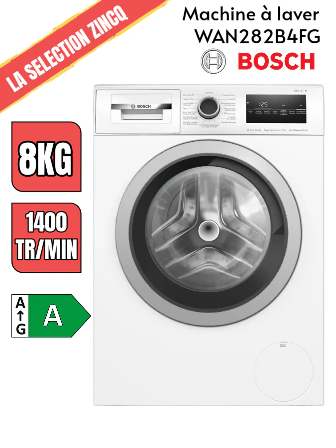 Bosch WAN282B4FG