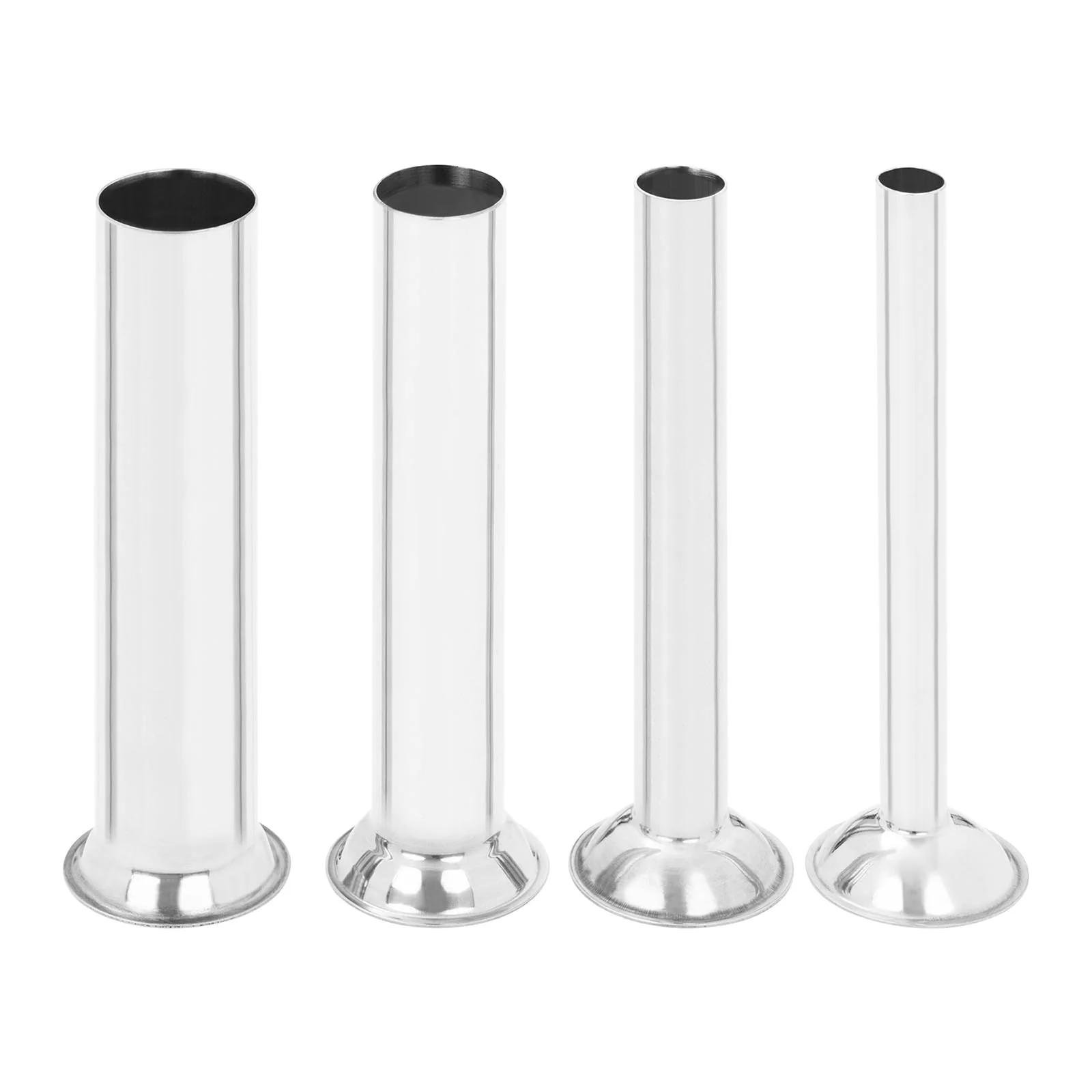 Poussoir à saucisse vertical 4 tubes de remplissage 15 litres 14_0003129