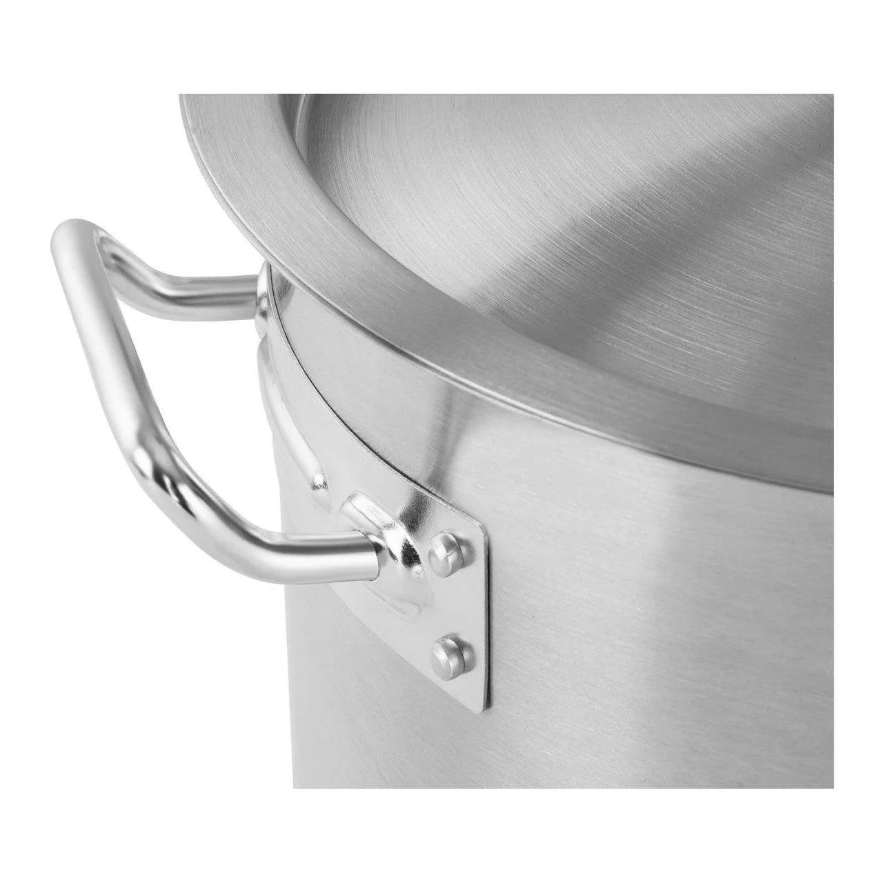 Casserole à induction 113 litres acier inoxydable 14_0000831