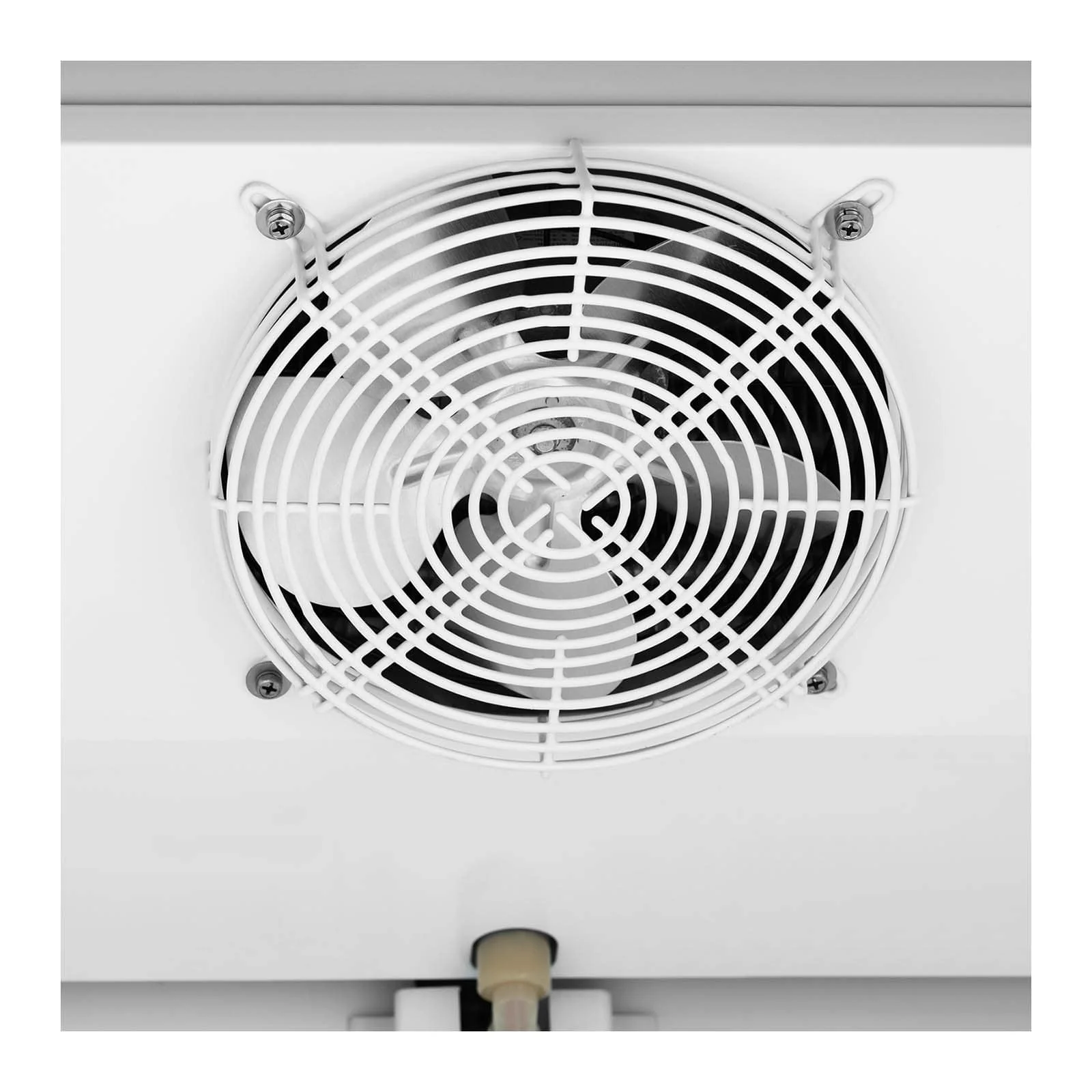 Congélateur armoire - 590 litres réfrigérant blanc 14_0005261