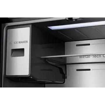 Réfrigérateur multi portes HISENSE	RQ760N4IFE SmartScreen