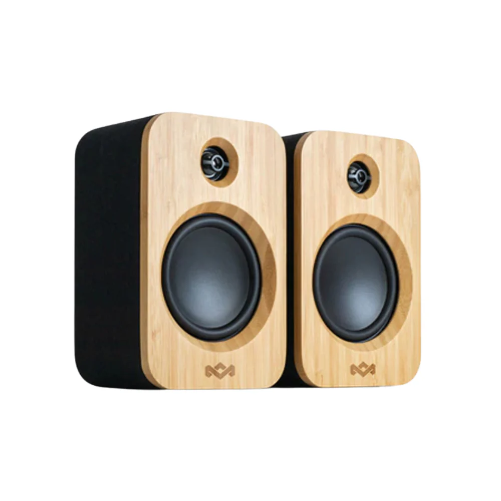 Haut-Parleurs Sans-Fil Get Together Duo de House of Marley (EM-JA019-SBB)
