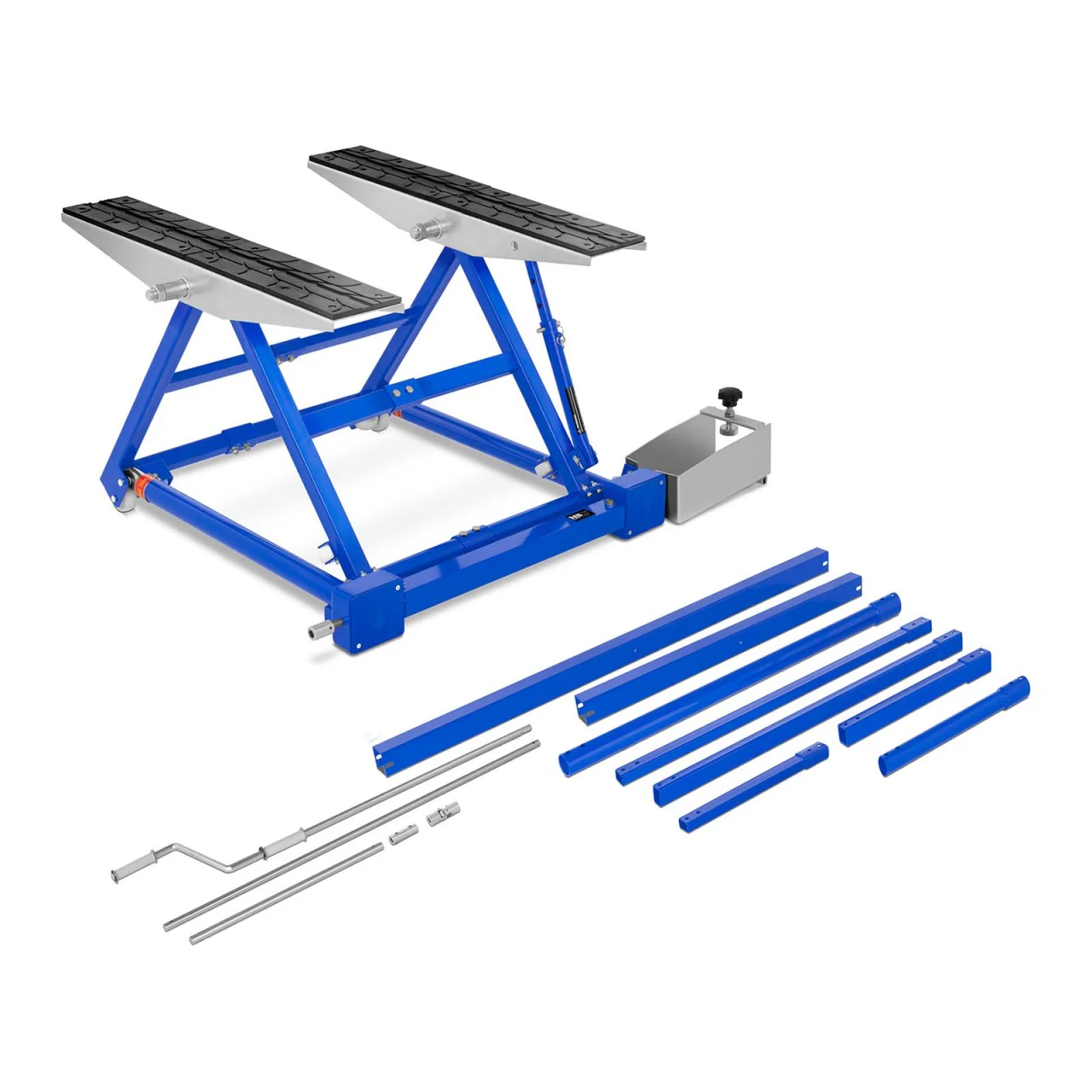 Table élévatrice mobile capacité de charge : 1 500 kg  largeur : 1 300 mm14_0003714