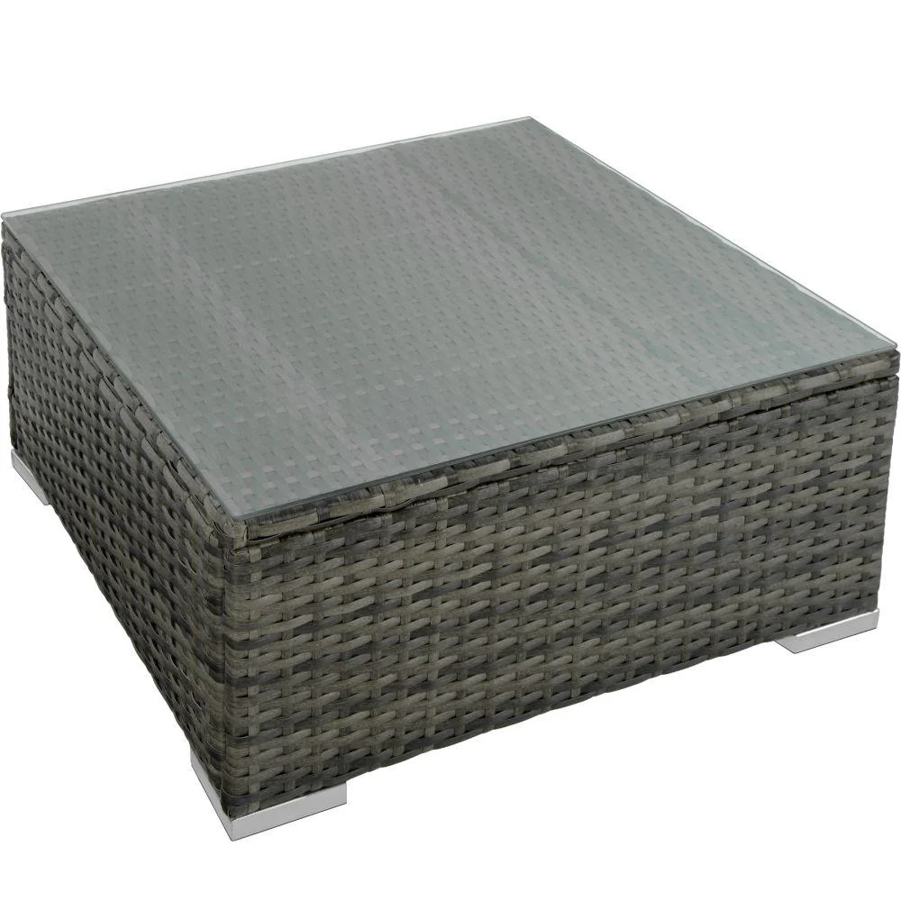 Canapé de Jardin meuble 7 places 2208091