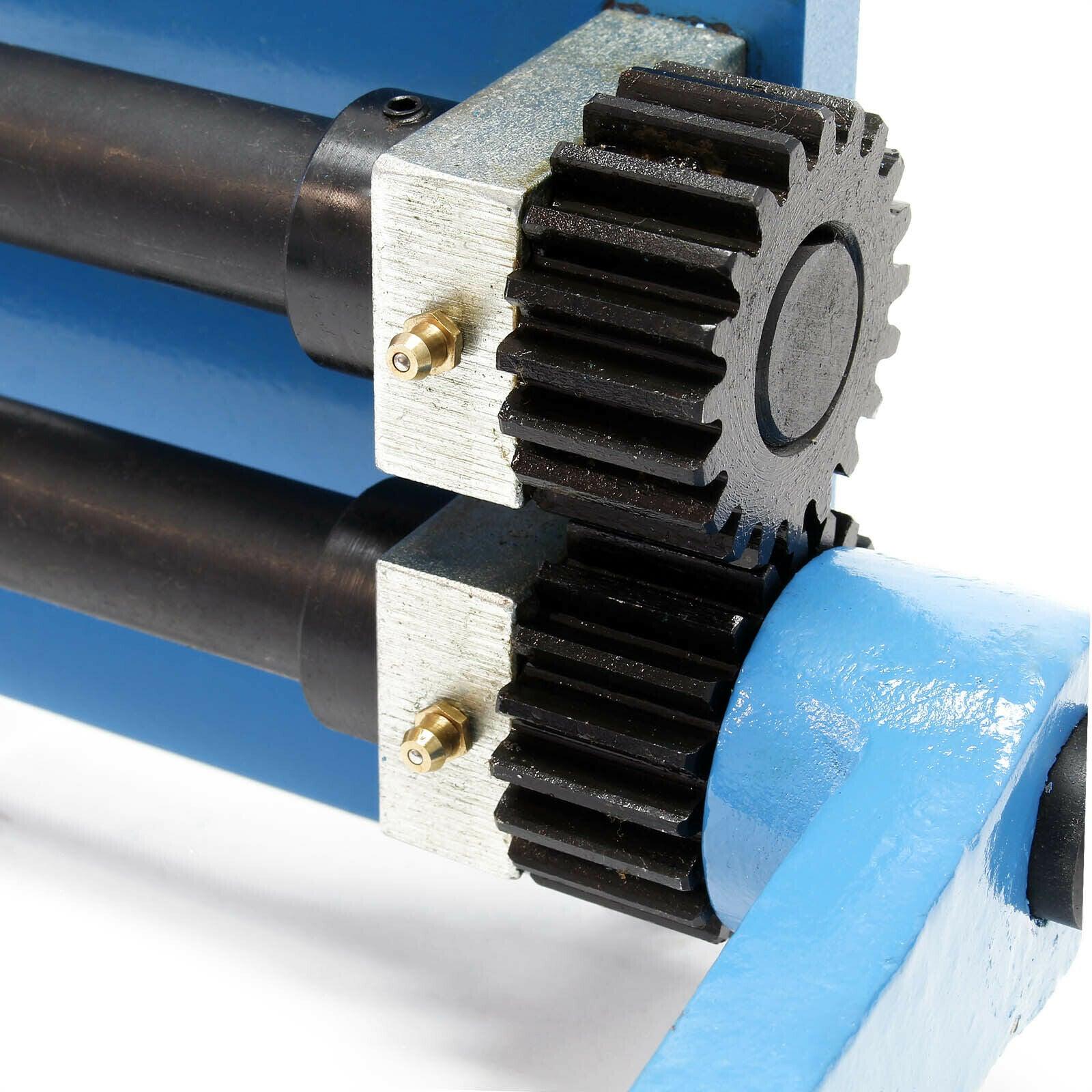 Bordeuse moulureuse manuelle socle usinage cintrage de tle rouleaux profilés 16_0002339