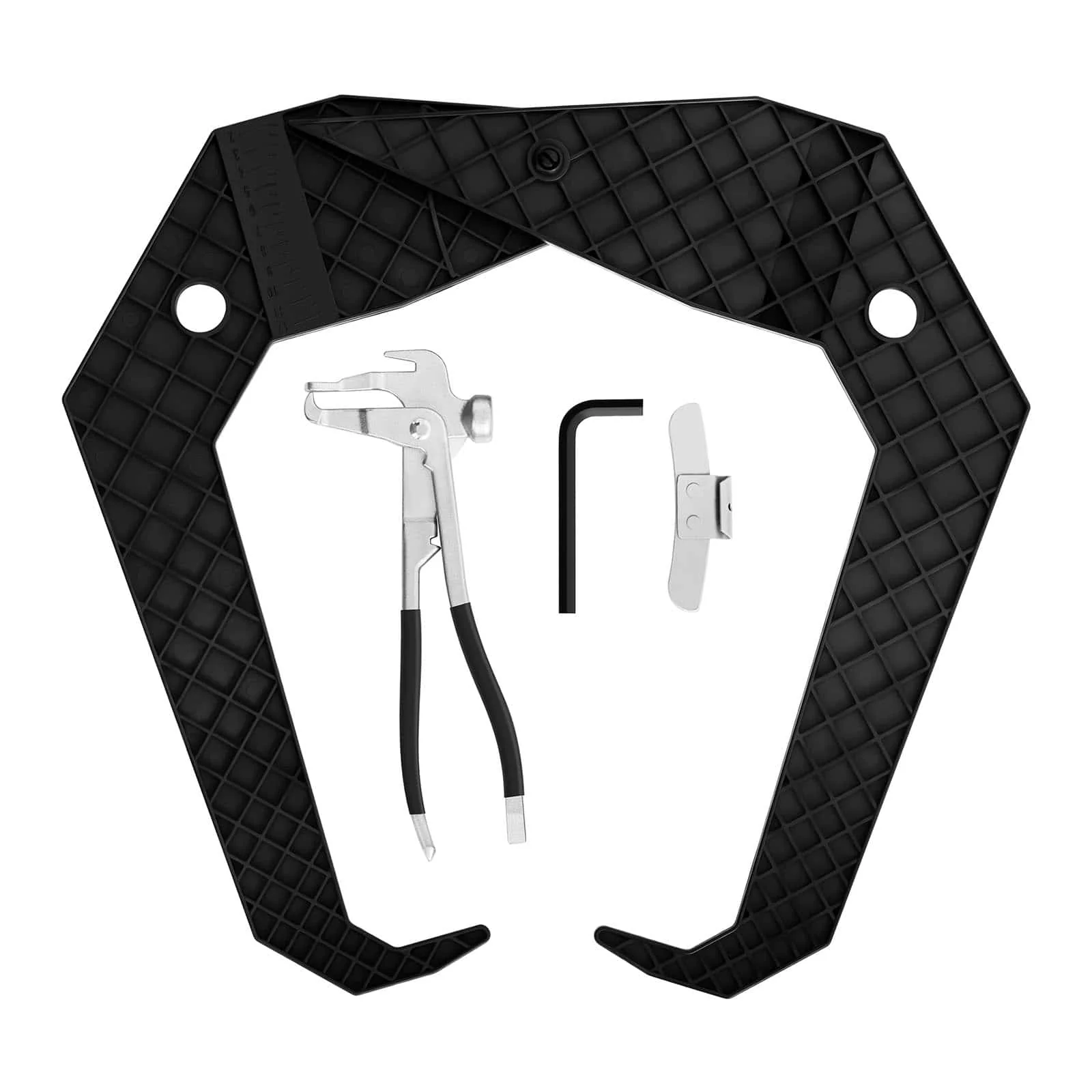 Kit démonte-pneu et équilibreuse de roue - 750 watts - 11 à 21 pouces - 4 à 7 s 14_0006384