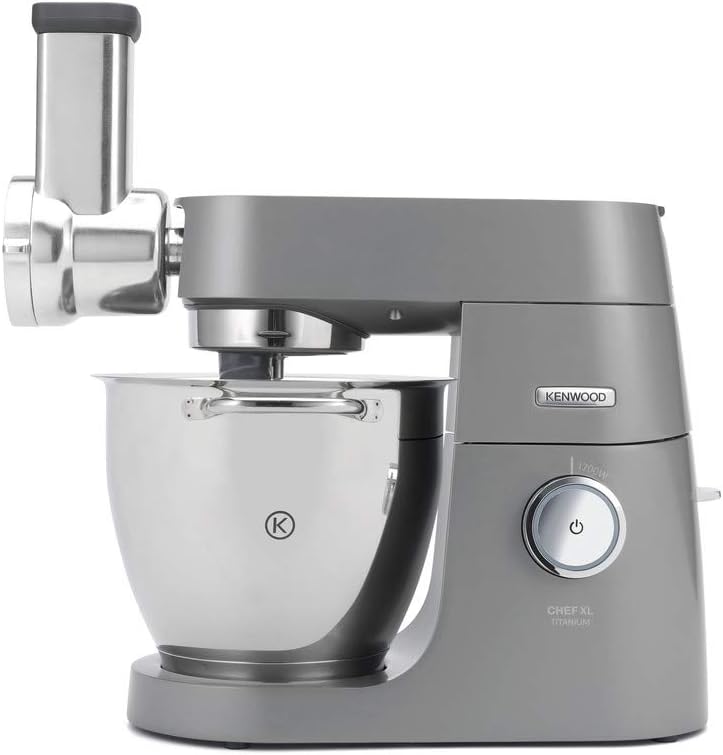 KENWOOD Robot culinaire KMX 750 WH Robot ptissier multifonction kMix