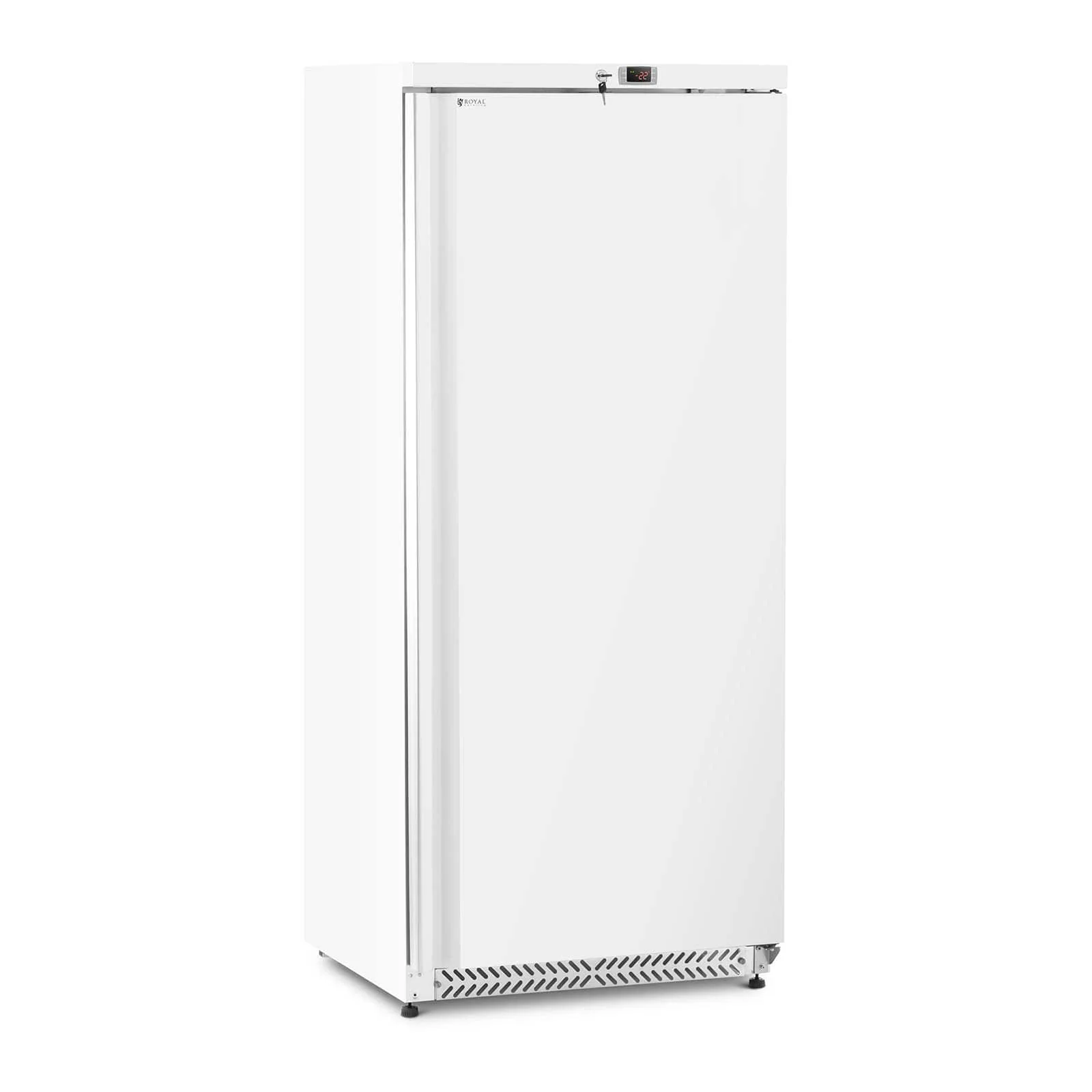 Congélateur armoire - 590 litres réfrigérant blanc 14_0005261