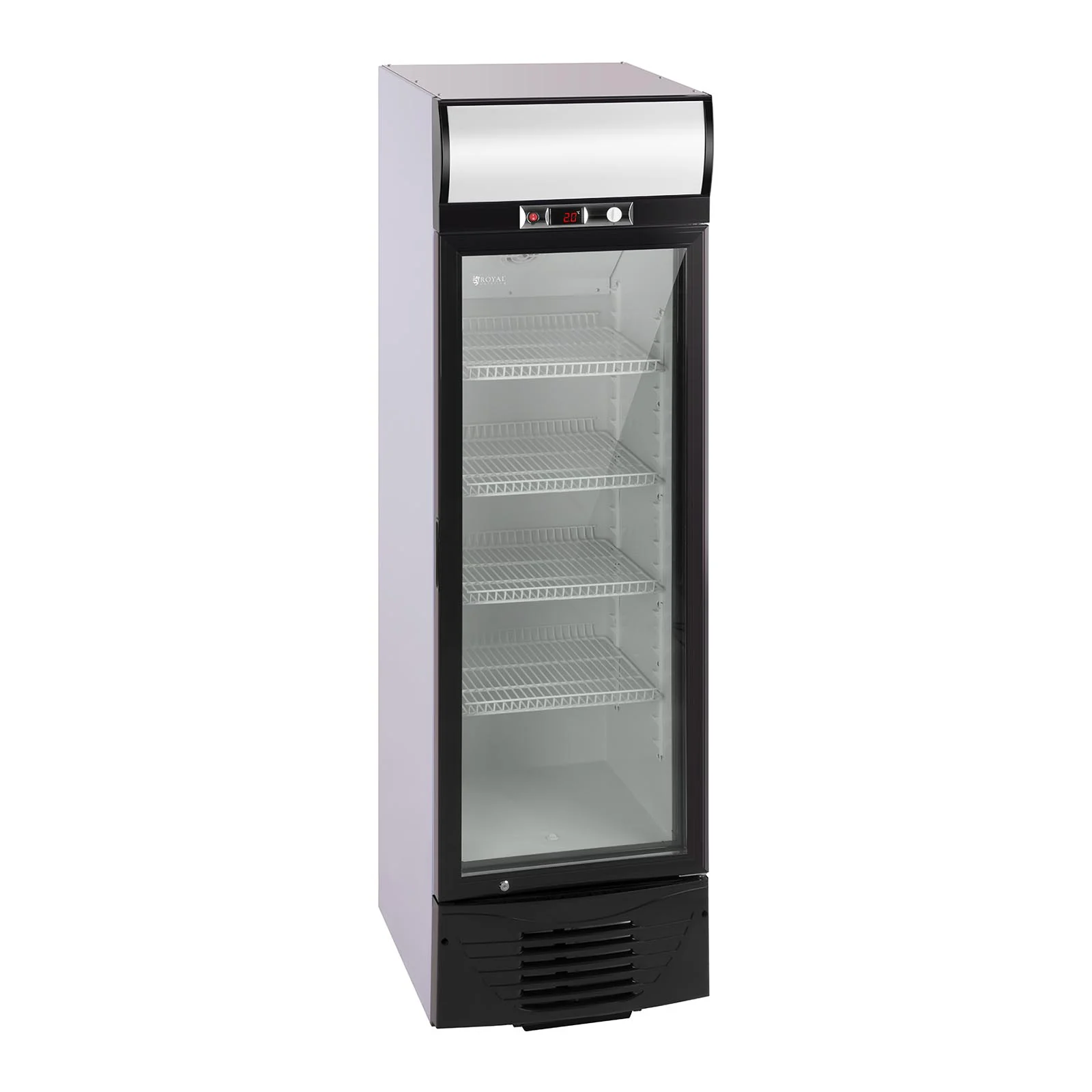 Frigo à boissons - 278 Litres - LED 14_0005336
