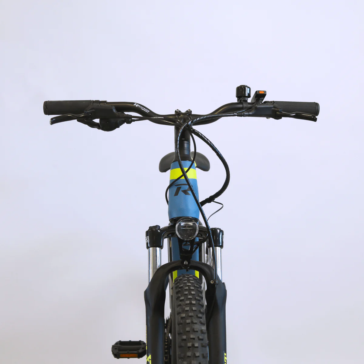 VTT électrique Raymon pour enfant FourRay E 1.5 bleu