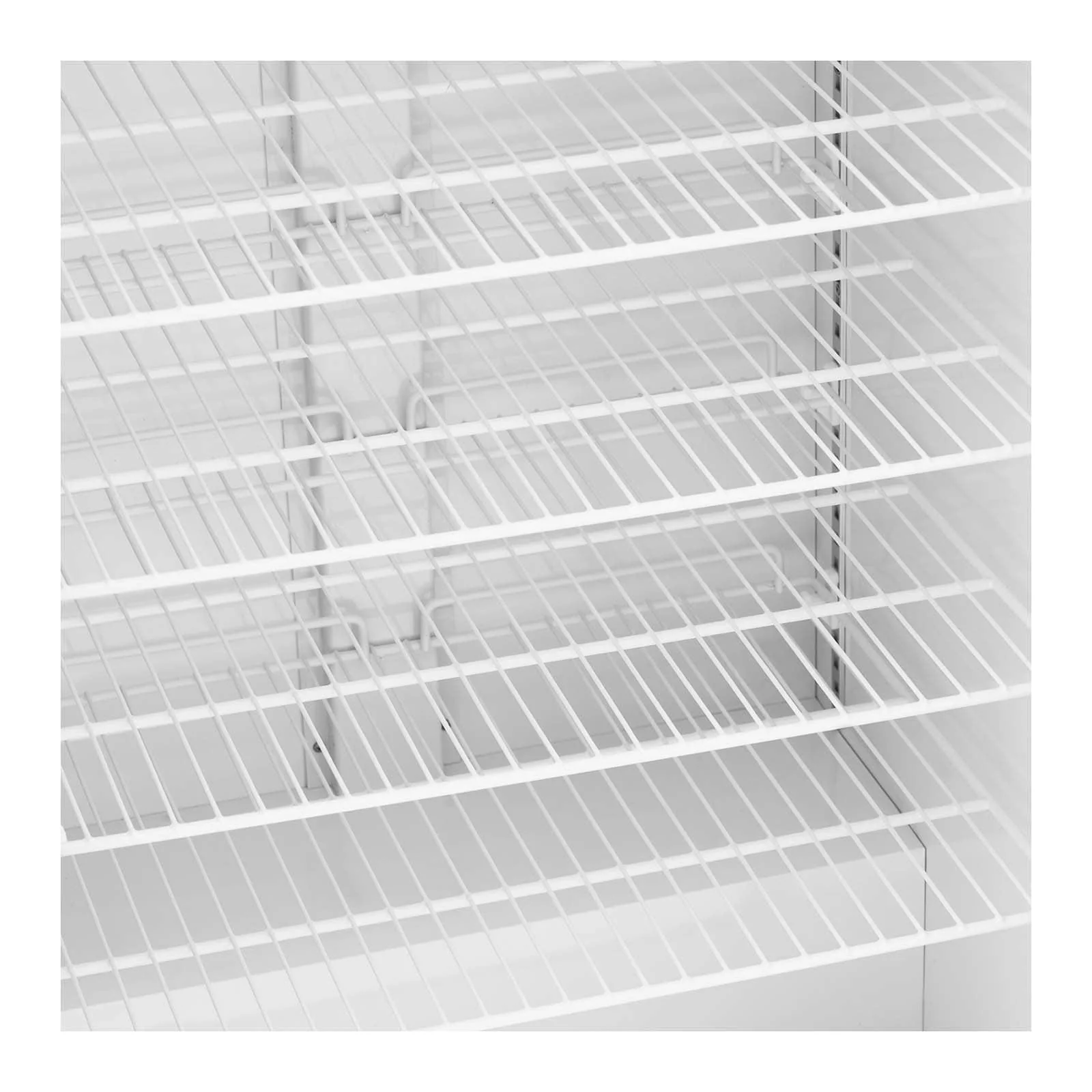 Congélateur armoire - 590 litres réfrigérant blanc 14_0005261