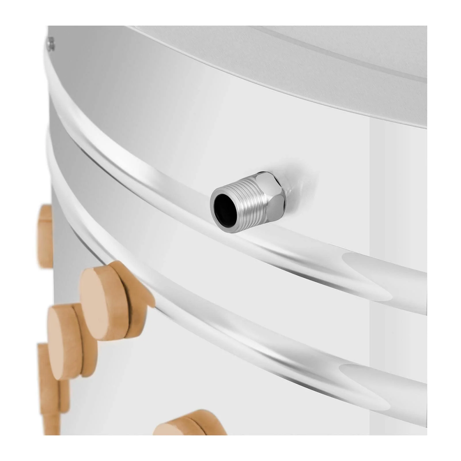 Plumeuse volaille 2 200 watts - 900 kg/h 14_0005684