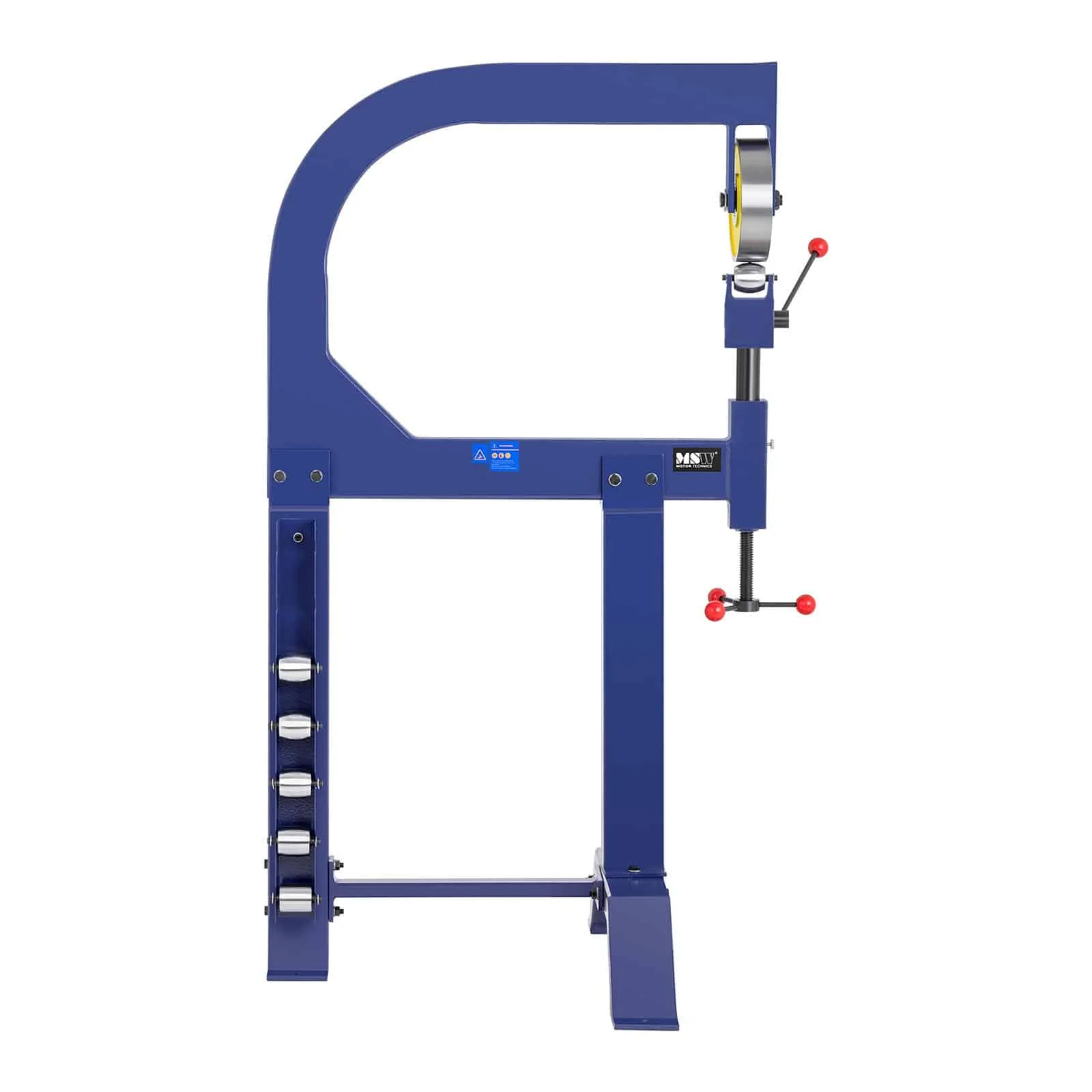 Roue anglaise conformeuse à galets 710 mm 14_0007294