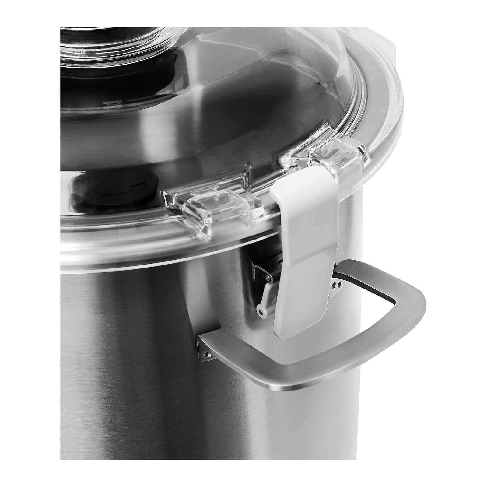 Cutter cuisine 1500/2200 tr/min 18 litres 2200 watts 14_0004522