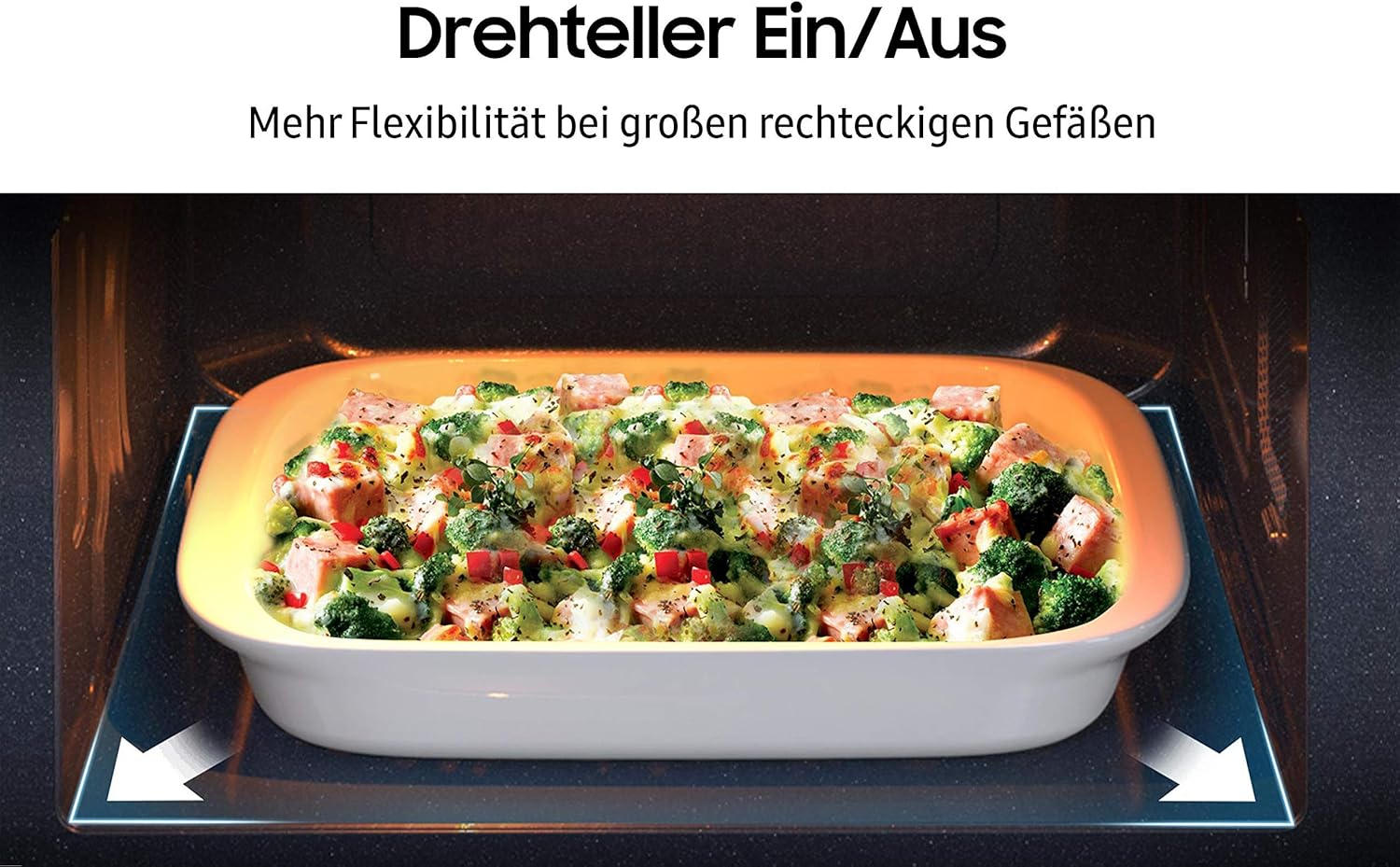 Samsung Autonome Four à micro-ondes